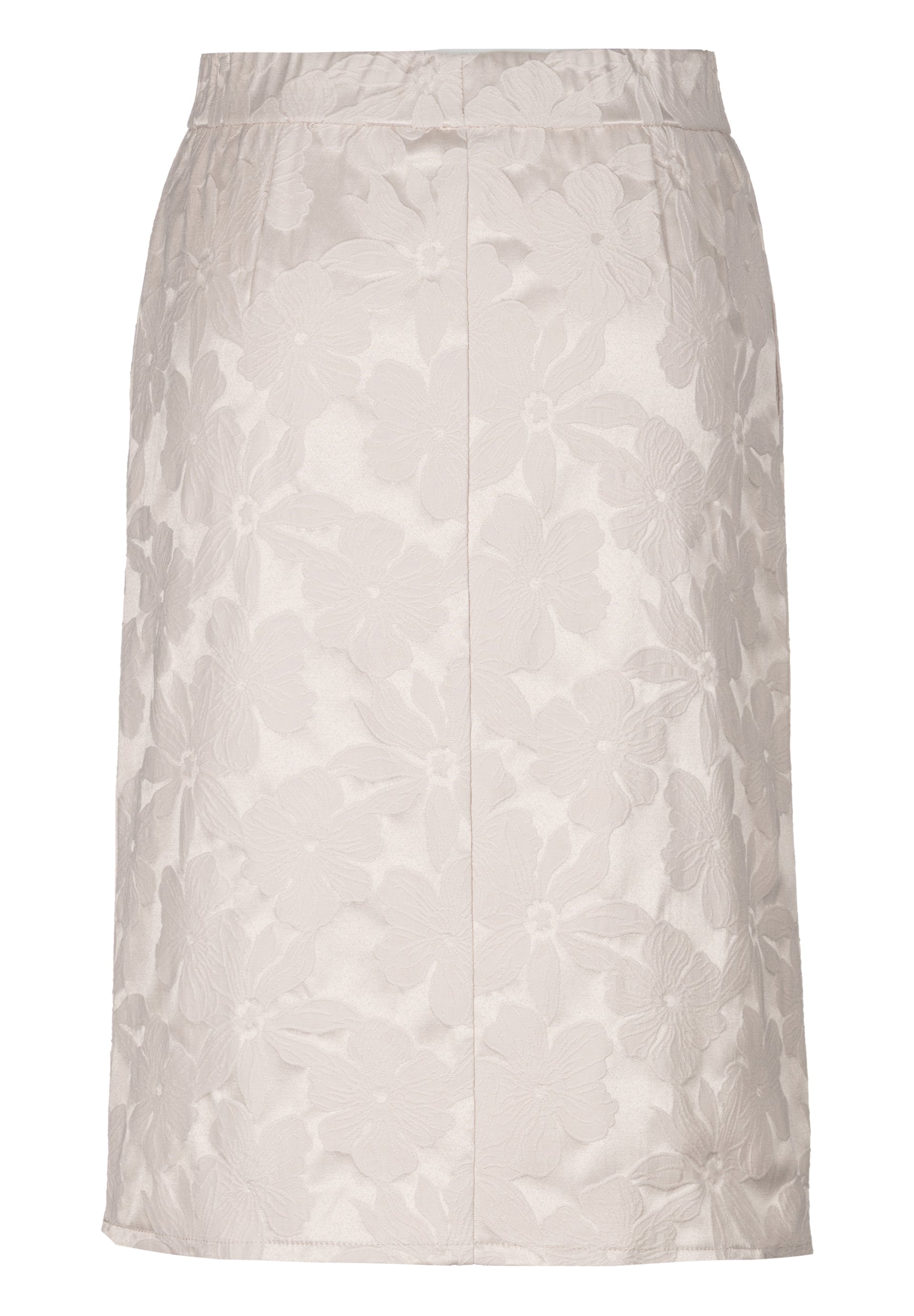 Frank Walder Damen Rock Cream