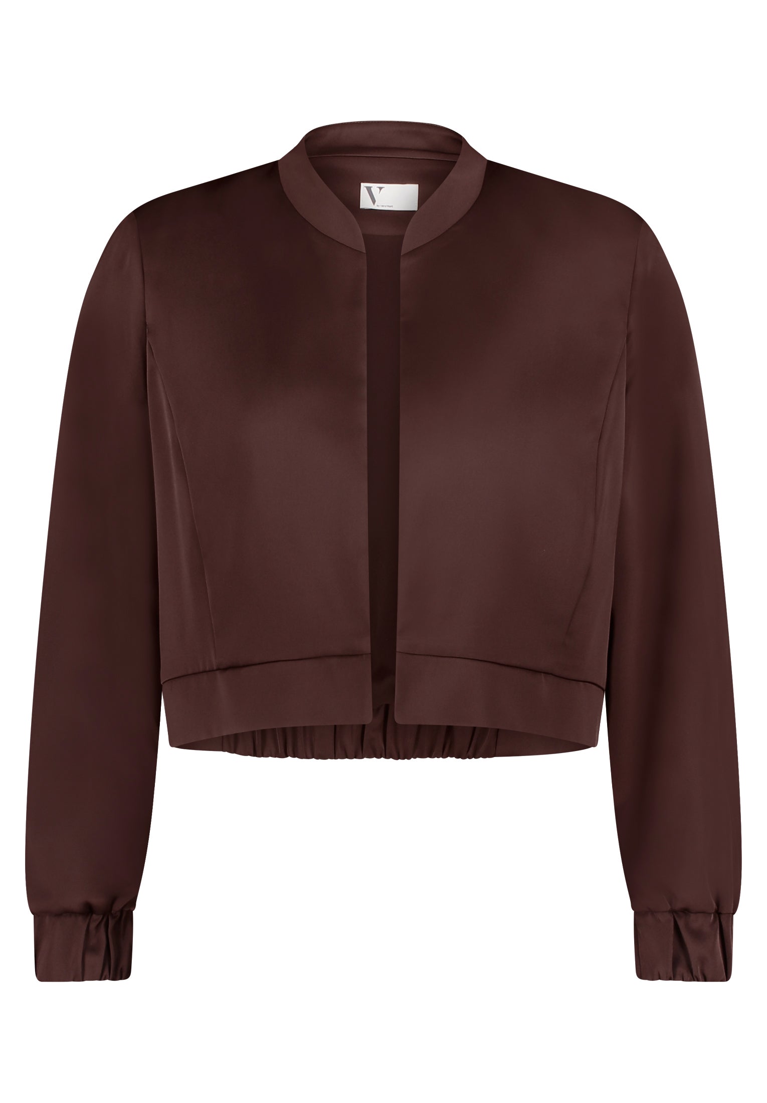 Vera Mont Damen Jacken Espresso Brown