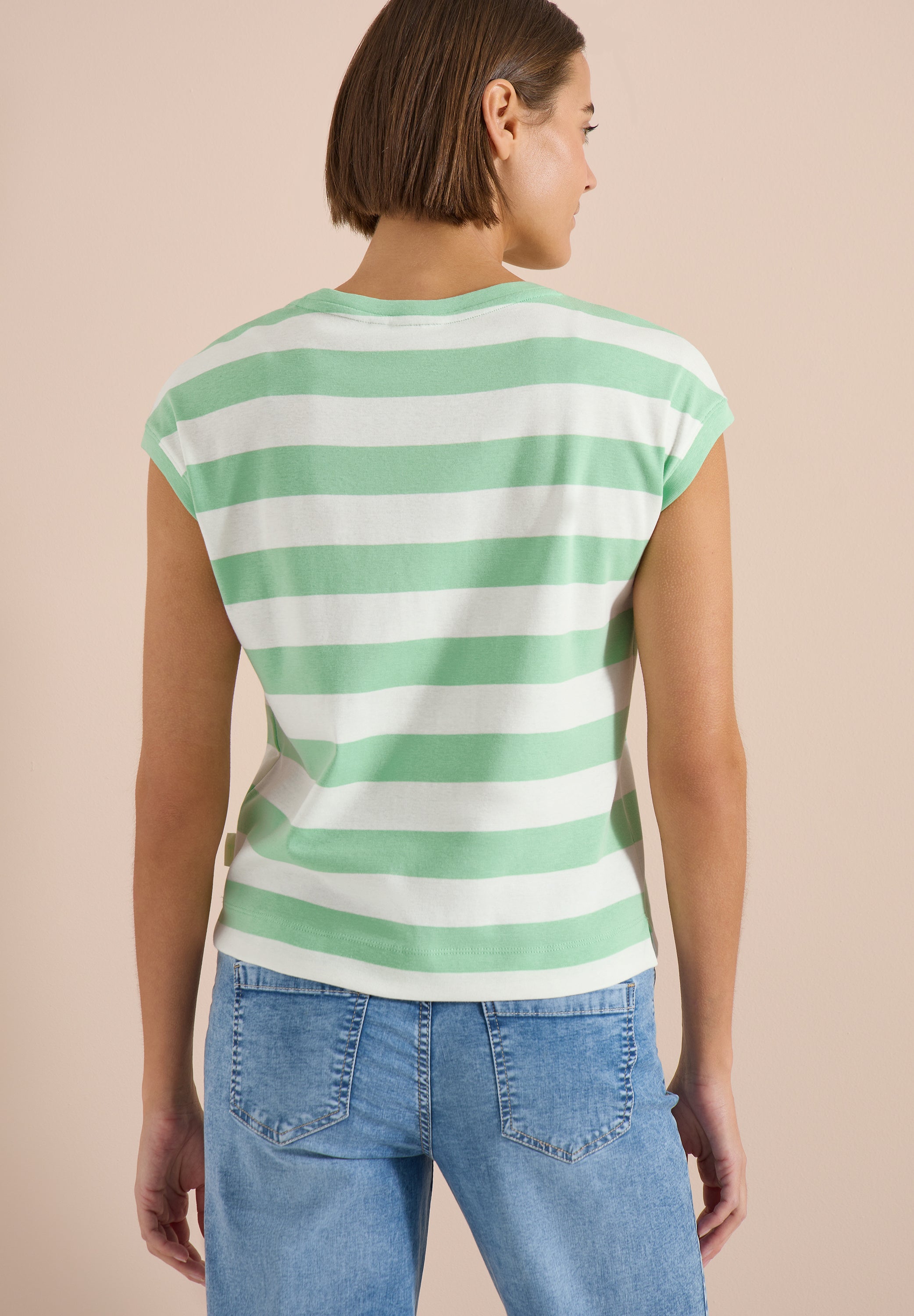 Cecil Damen T-Shirts  Juicy Lim
