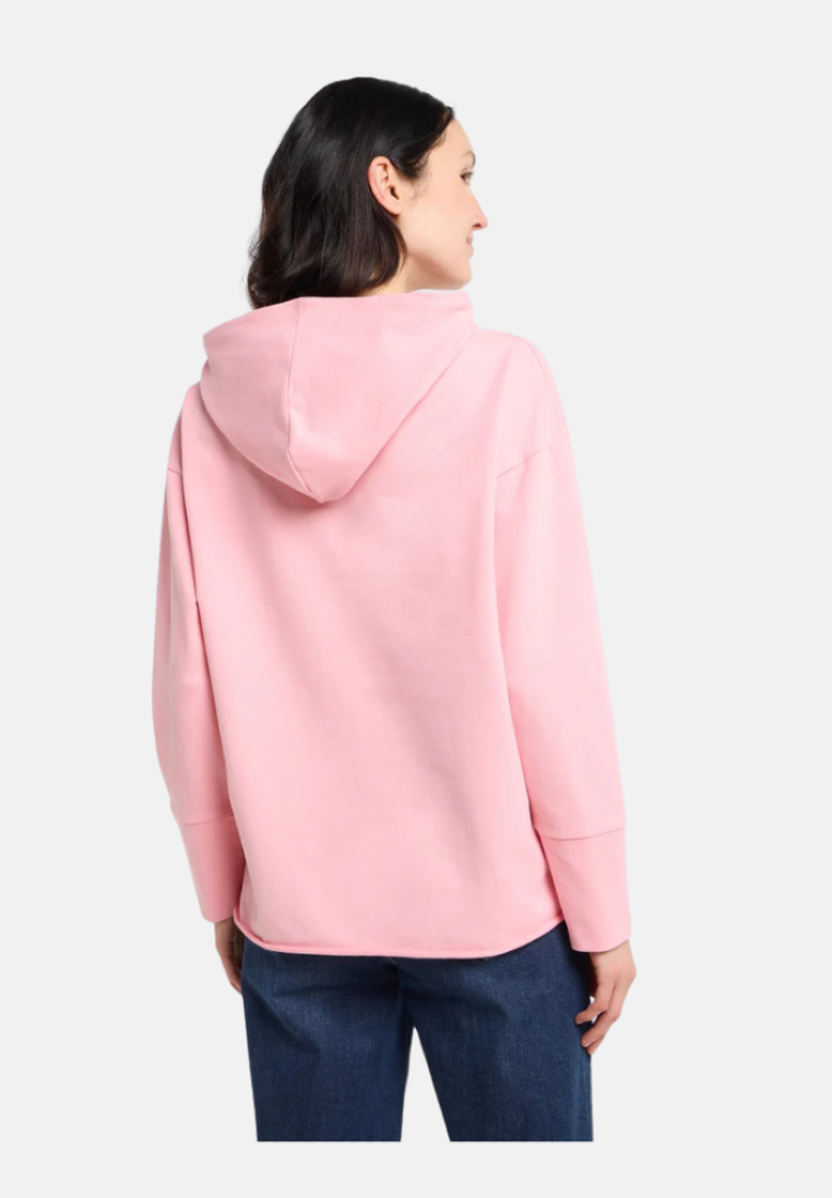 Elbsand Damen Sweatshirts  Shell Pink