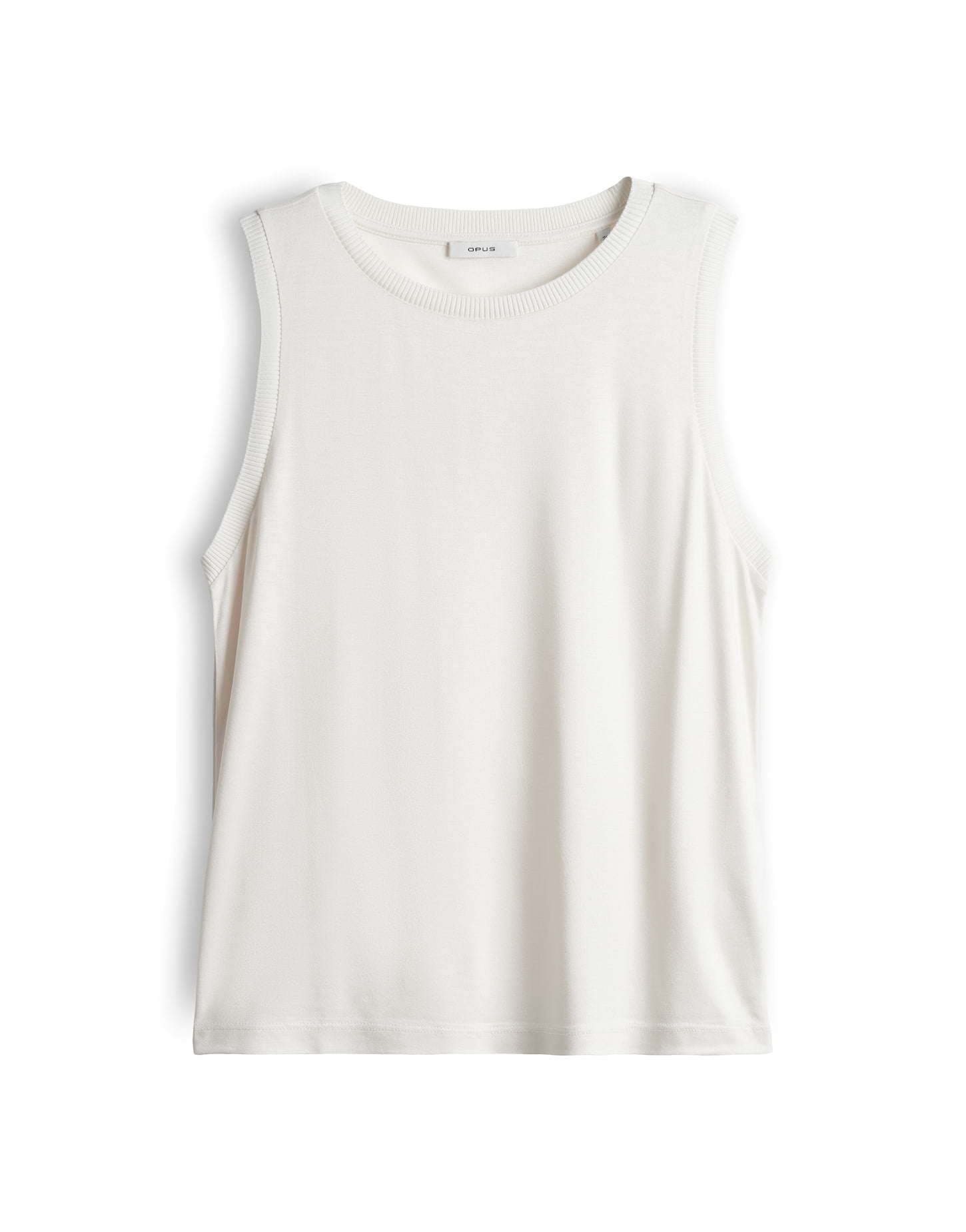 Opus Damen T-Shirts Light Cotton