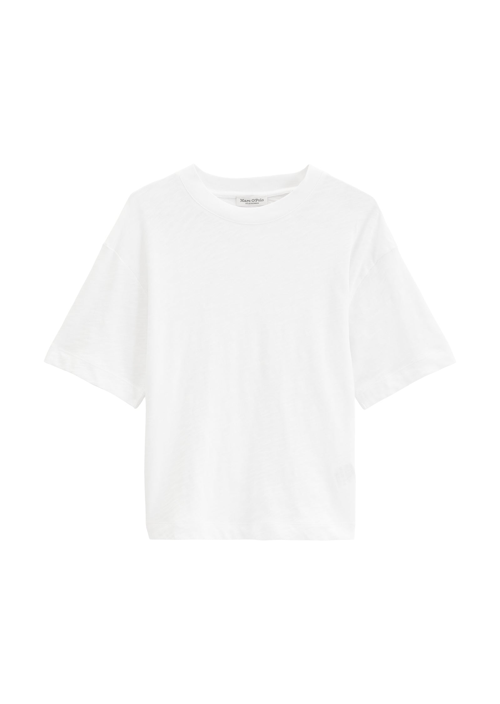 Marc O'Polo Damen T-Shirts White
