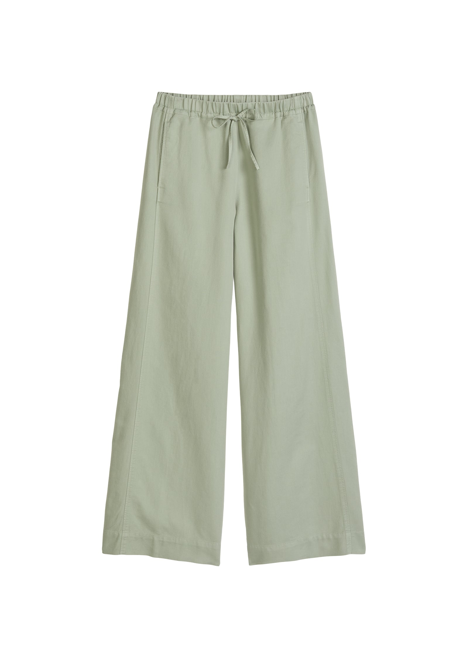 Marc O'Polo Damen Hosen Fresh Sage