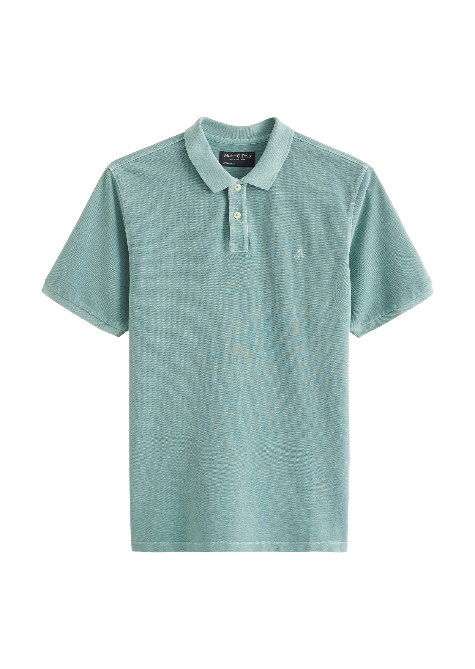 Marc O'Polo Herren Polo-Shirts  Midnight M