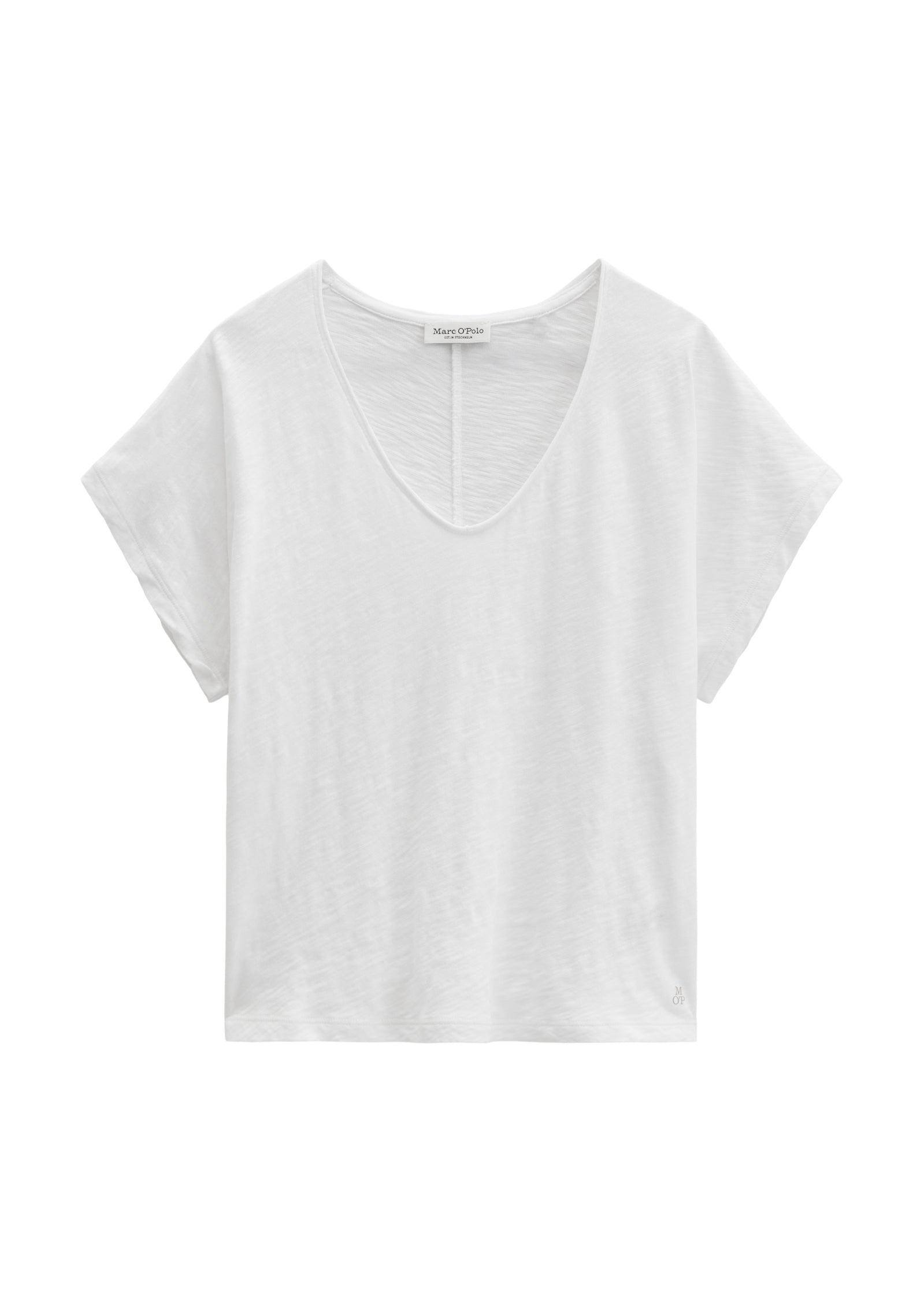 Marc O'Polo Damen T-Shirts White