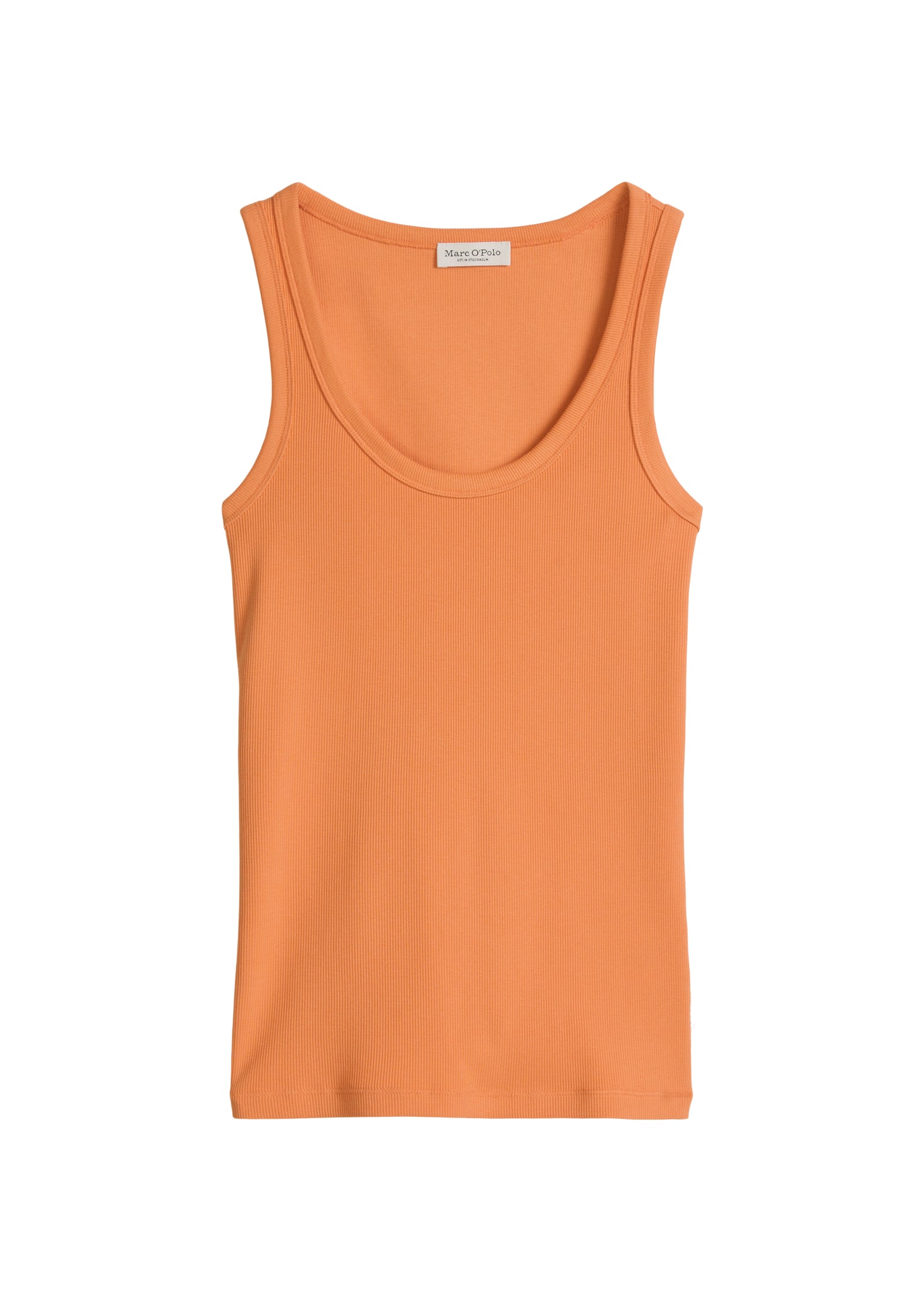 Marc O'Polo Damen T-Shirts Warm Orange