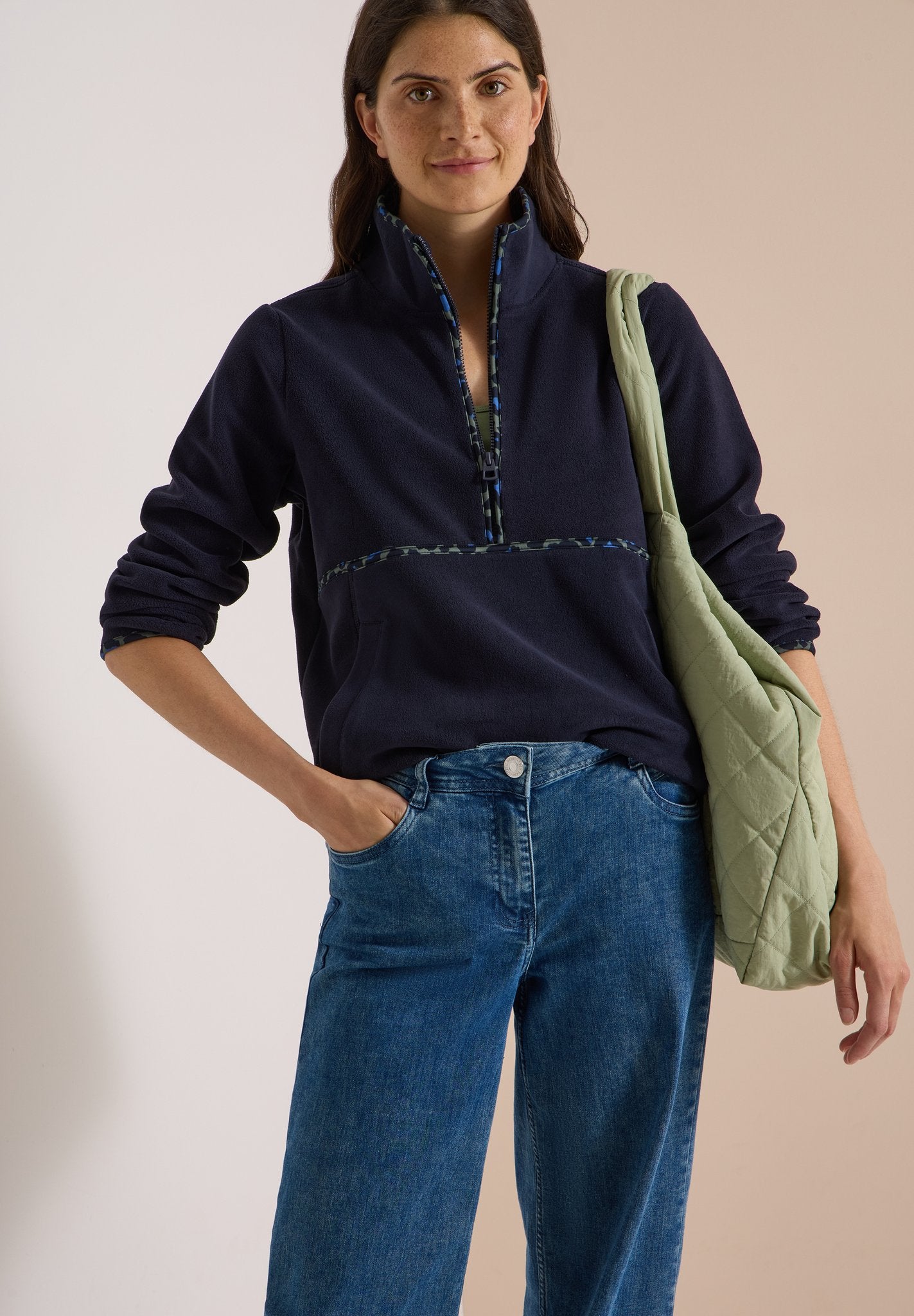 Cecil Damen Pullover  Urban Dar