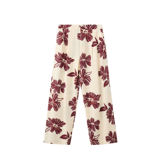Mango Damen Hosen Crudo