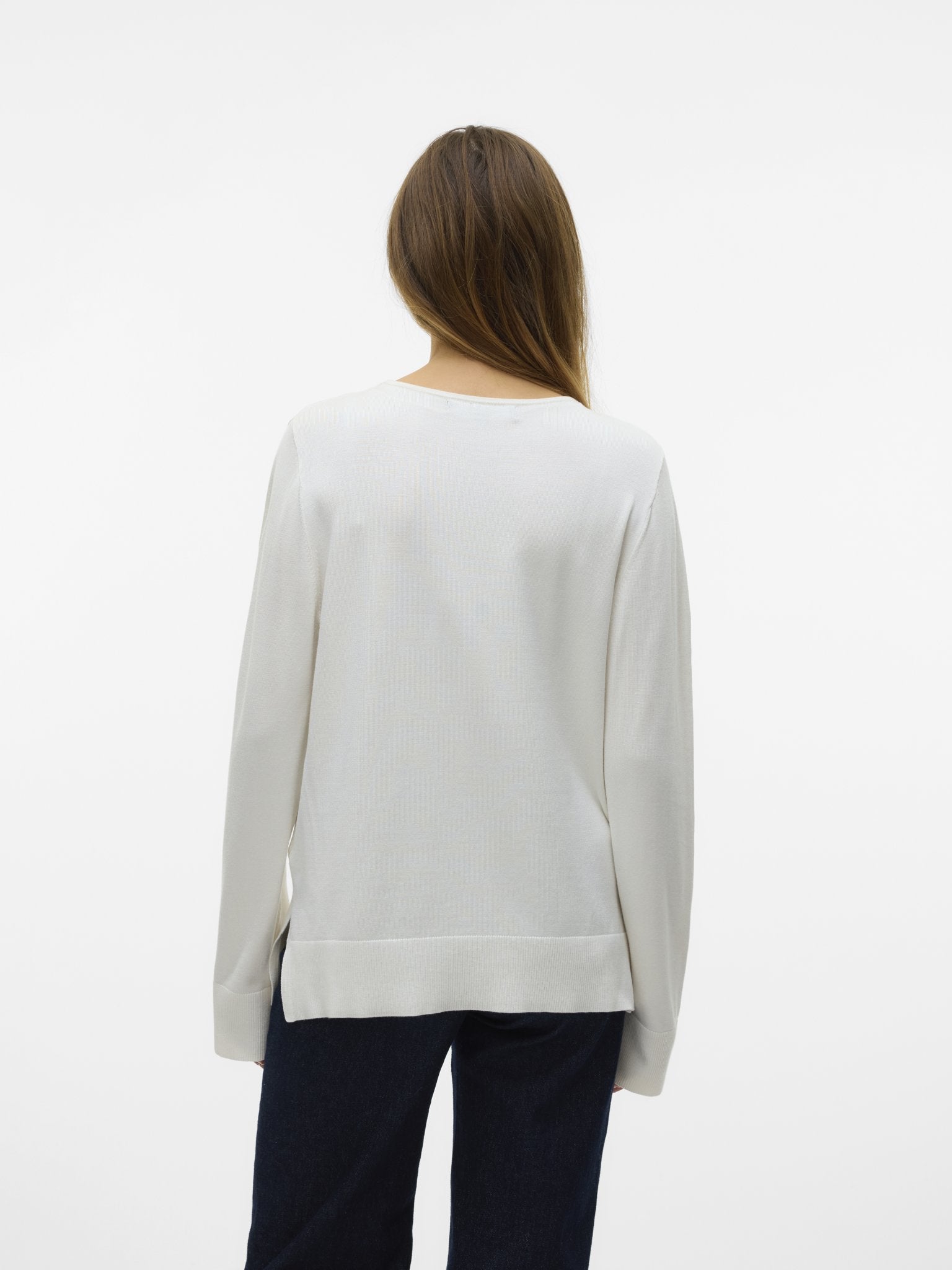 Vero Moda Damen Pullover Birch
