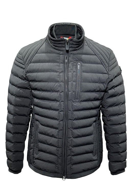 Wellensteyn men Herren Jacken Schwarz