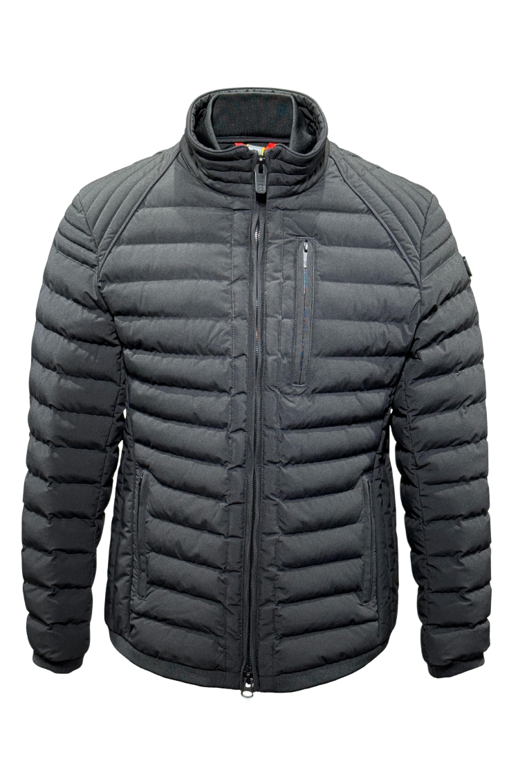 Wellensteyn men Herren Jacken Schwarz