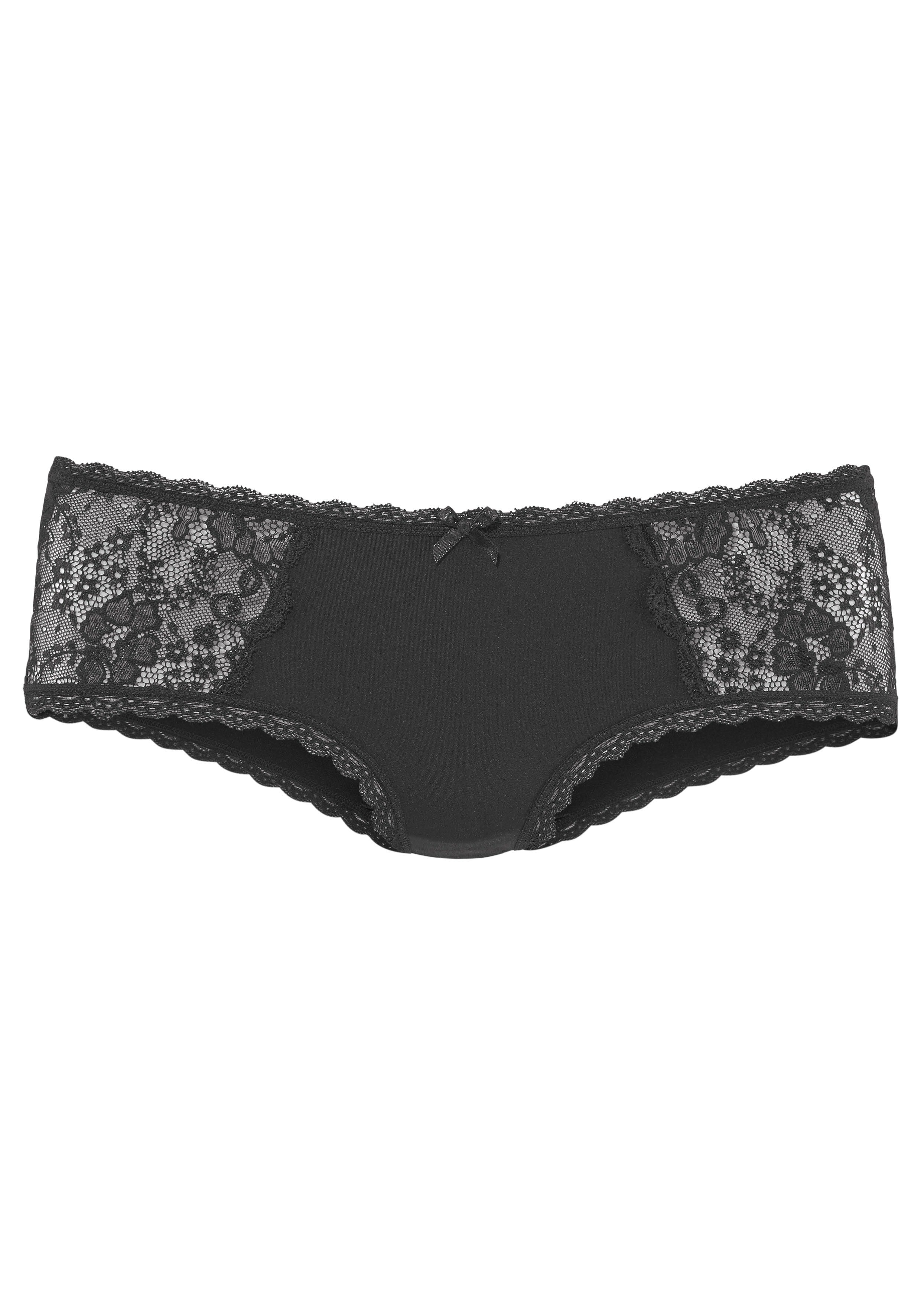 Lascana Slip Xblack