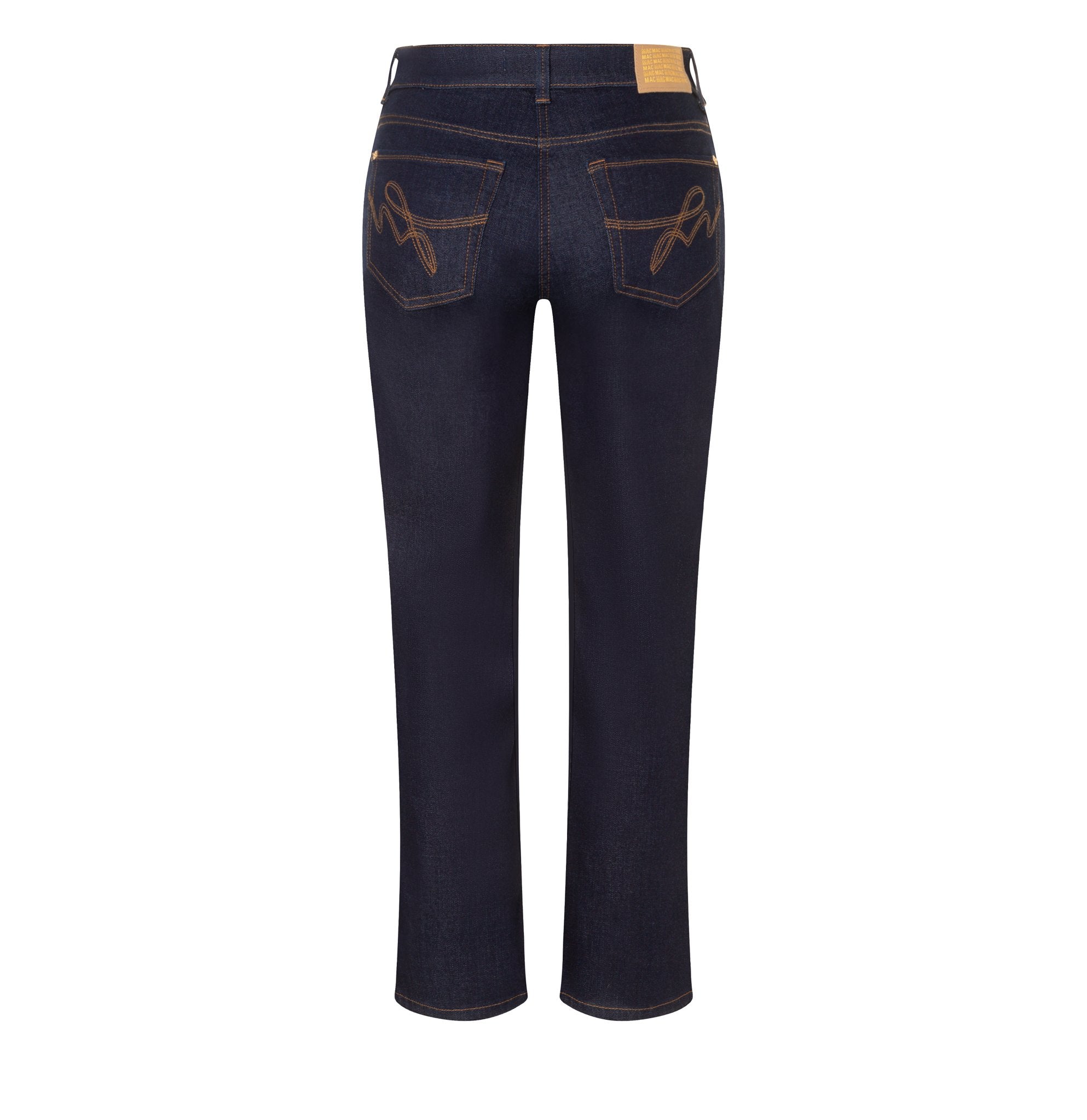 Mac Damen Jeans Fashion Rinsed