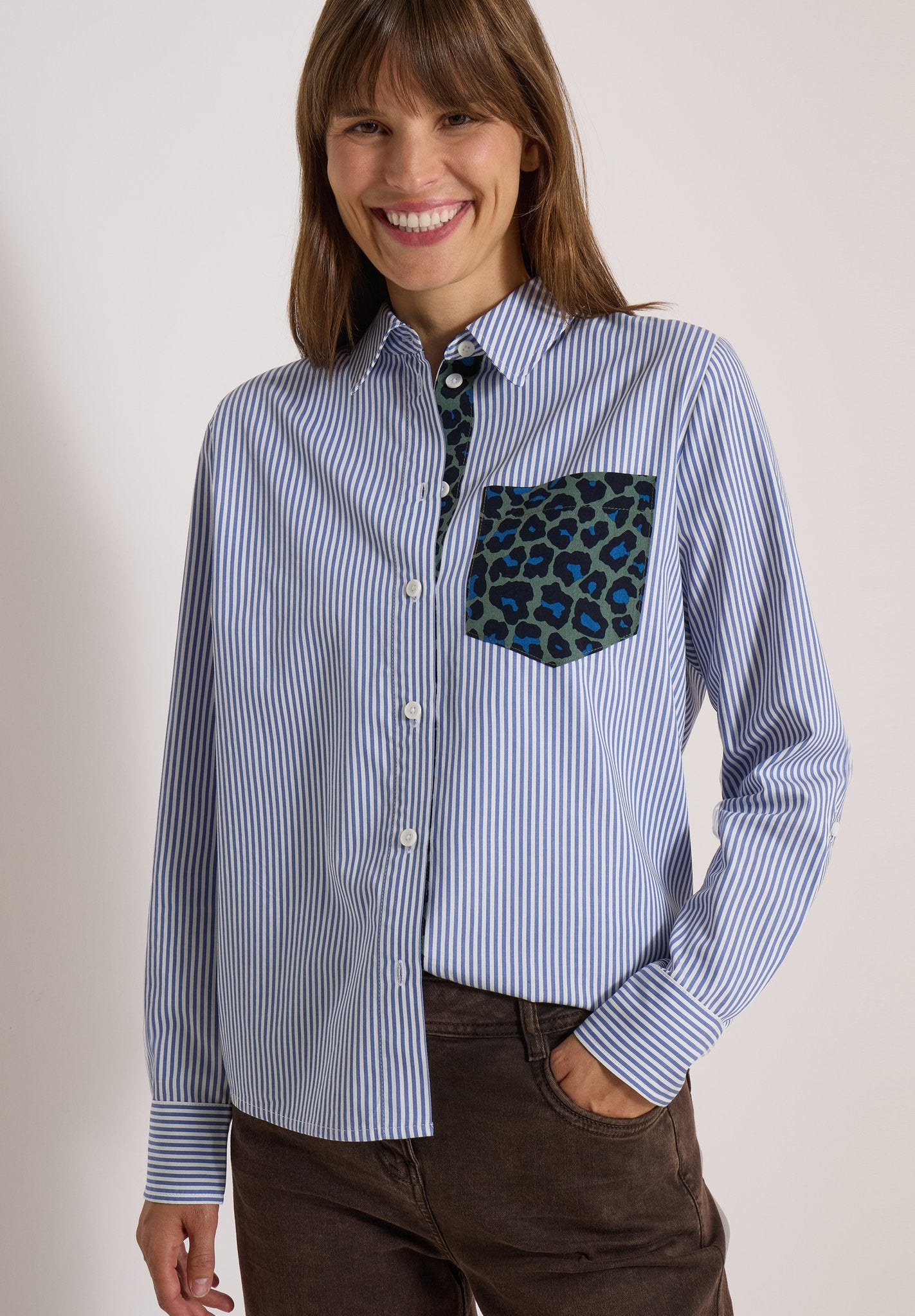 Cecil Damen Blusen  Blouse Bl