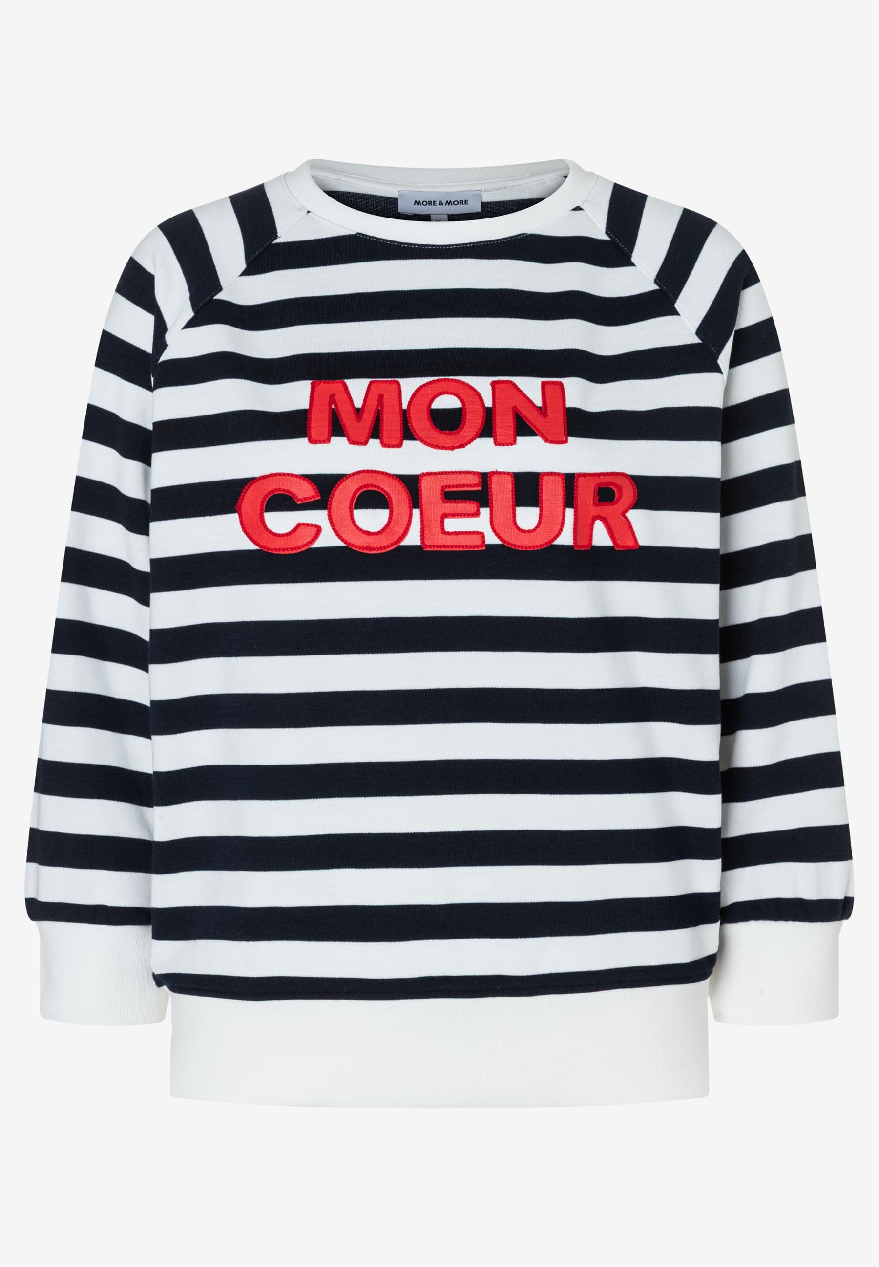 More & More Damen Sweatshirts  Marine Off