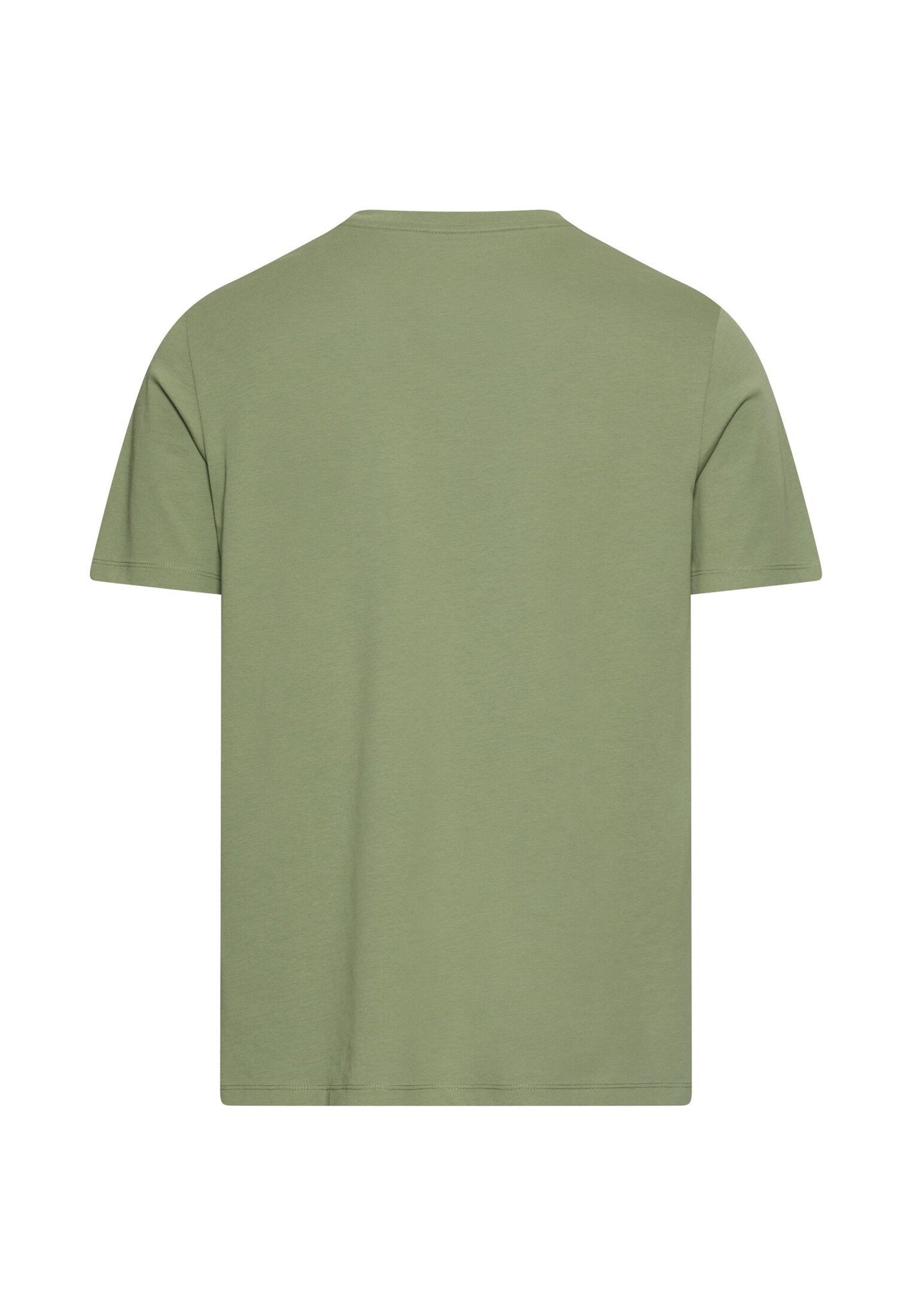 Camel active Herren T-Shirts kurz  Leaf Green