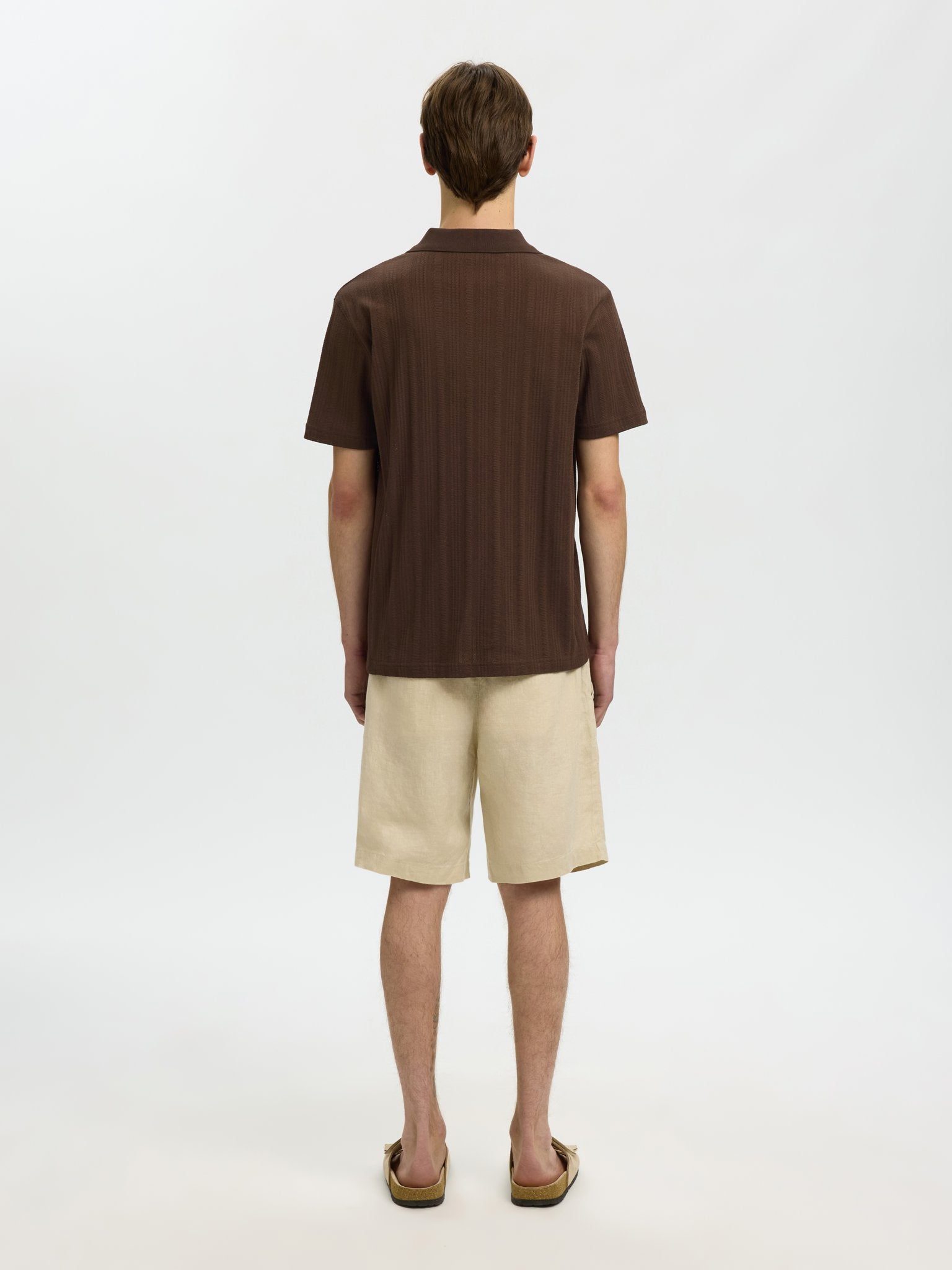 Selected homme Herren Polo-Shirts  Bracken