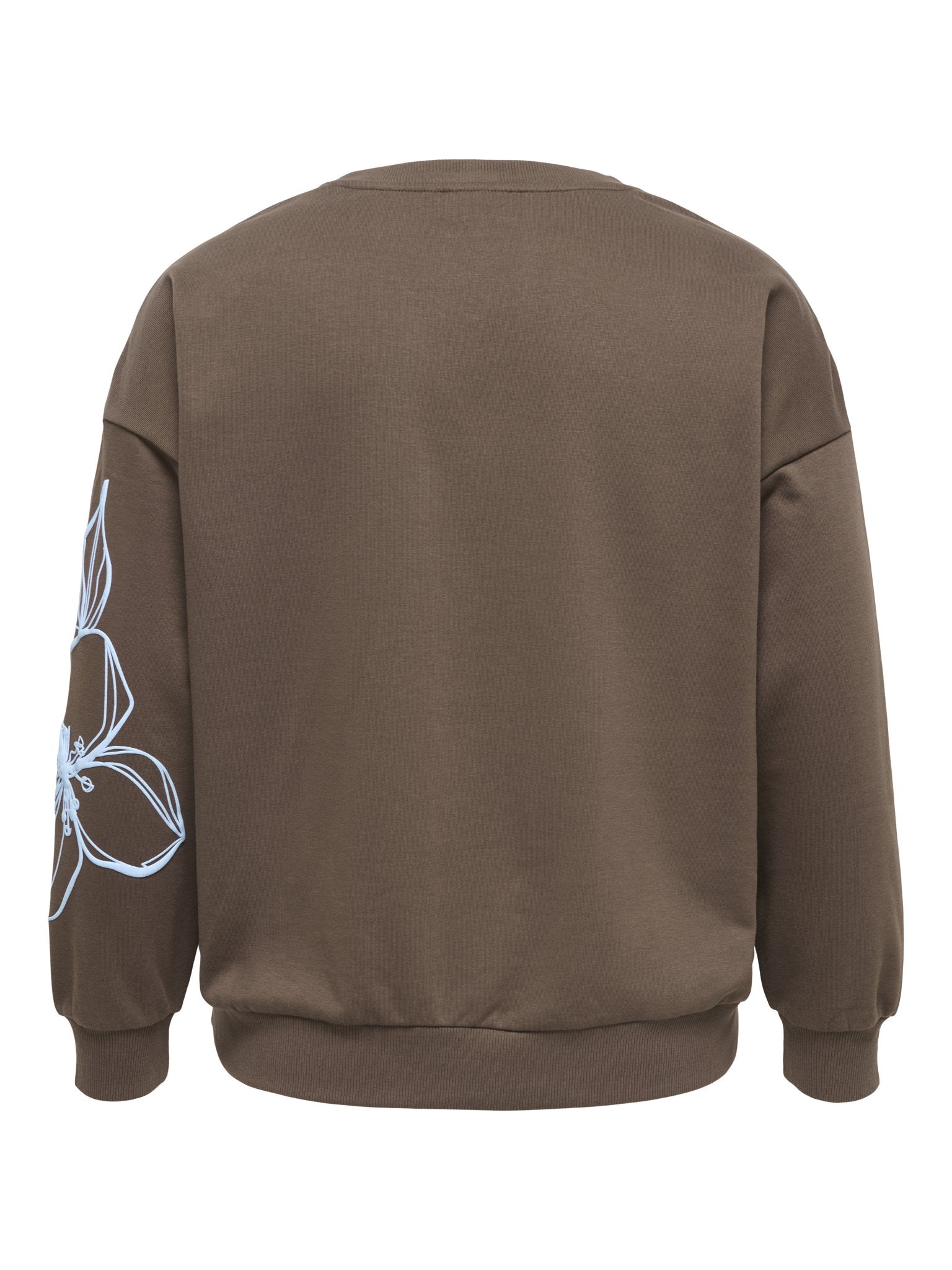 Only Caramkoma Damen Sweatshirts Bracken/Sprinkl