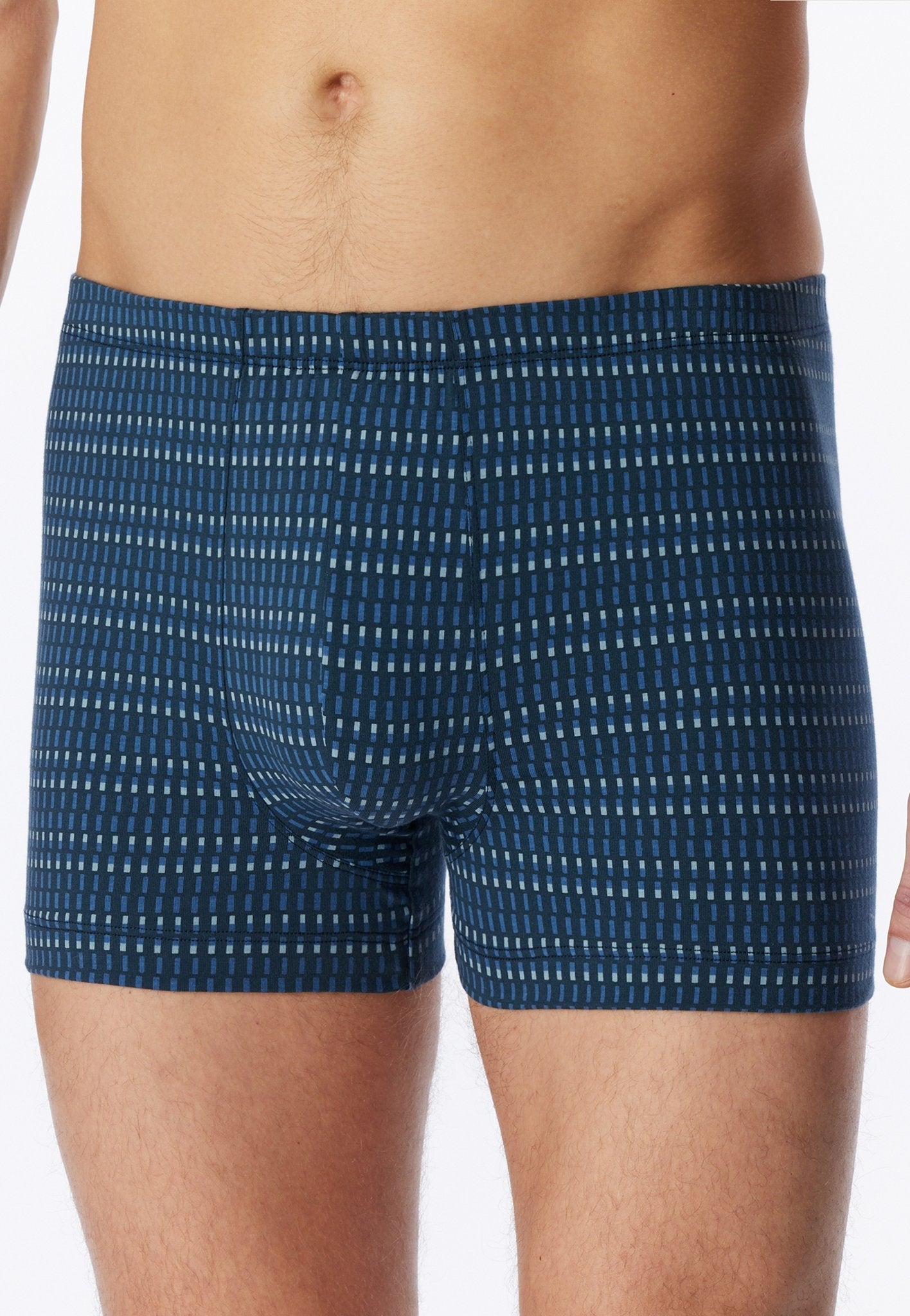 Schiesser Pant Aqua