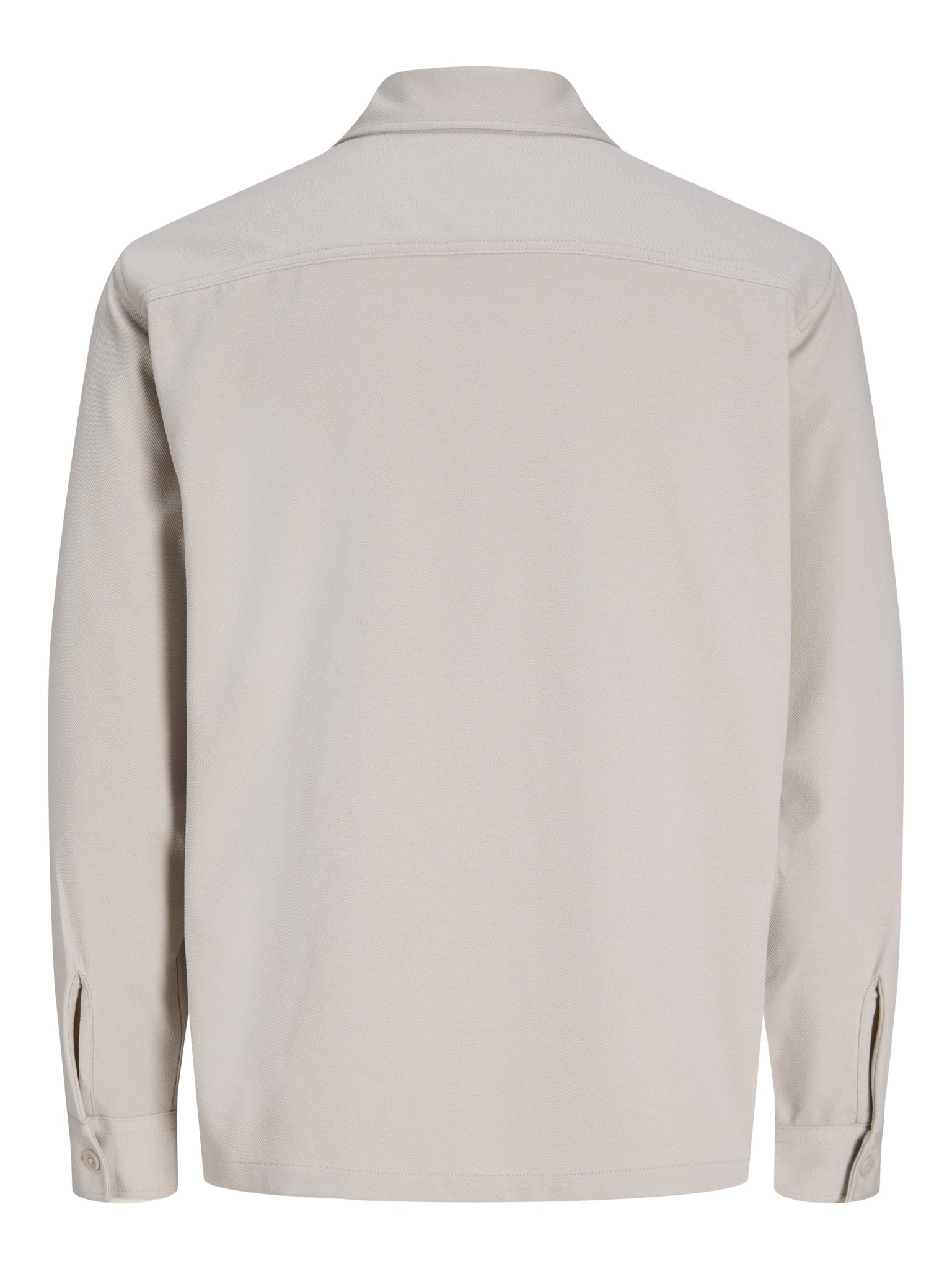 Jack & Jones Herren Hemden lang Moonbeam