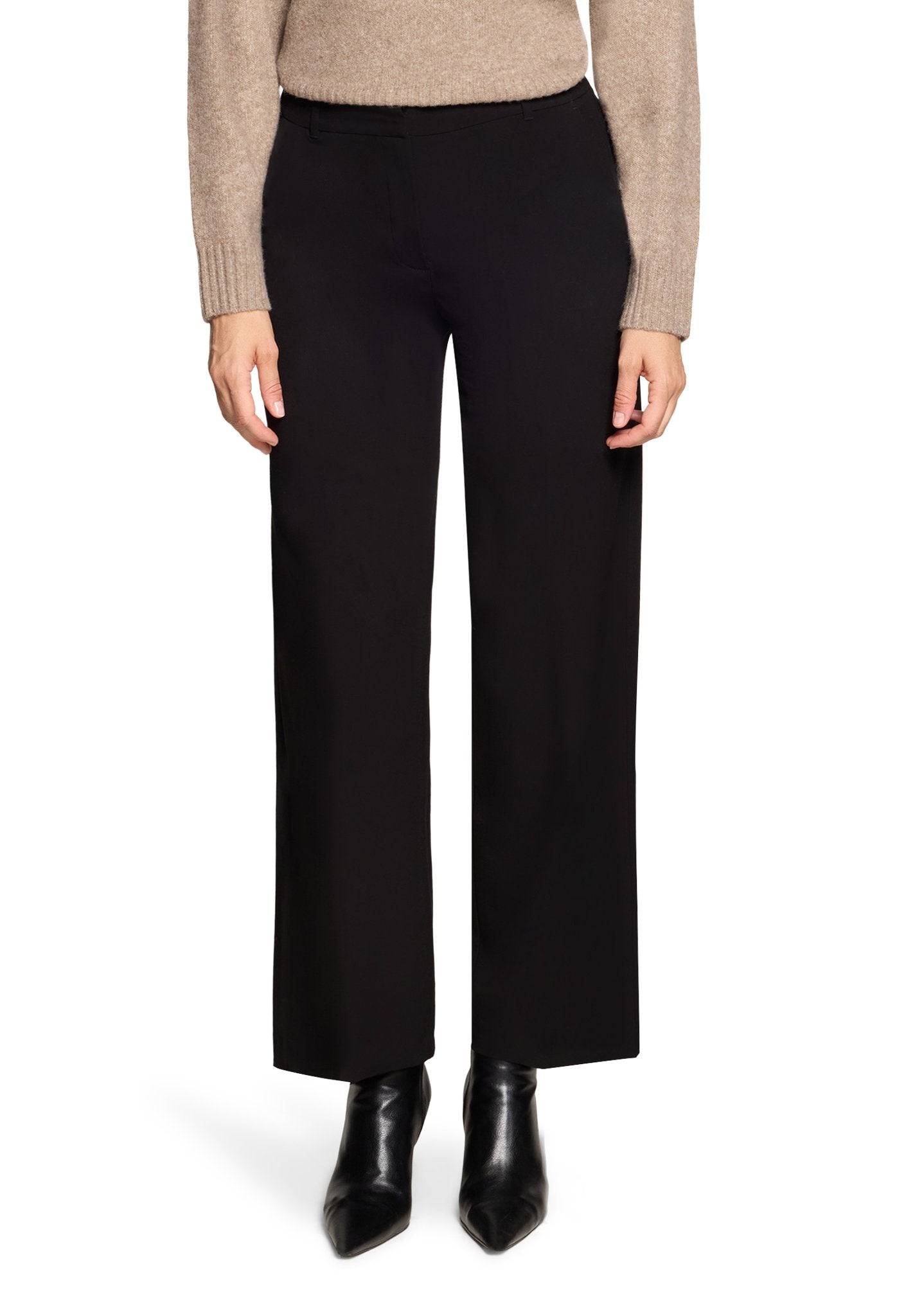 Betty & Co Damen Hosen Black