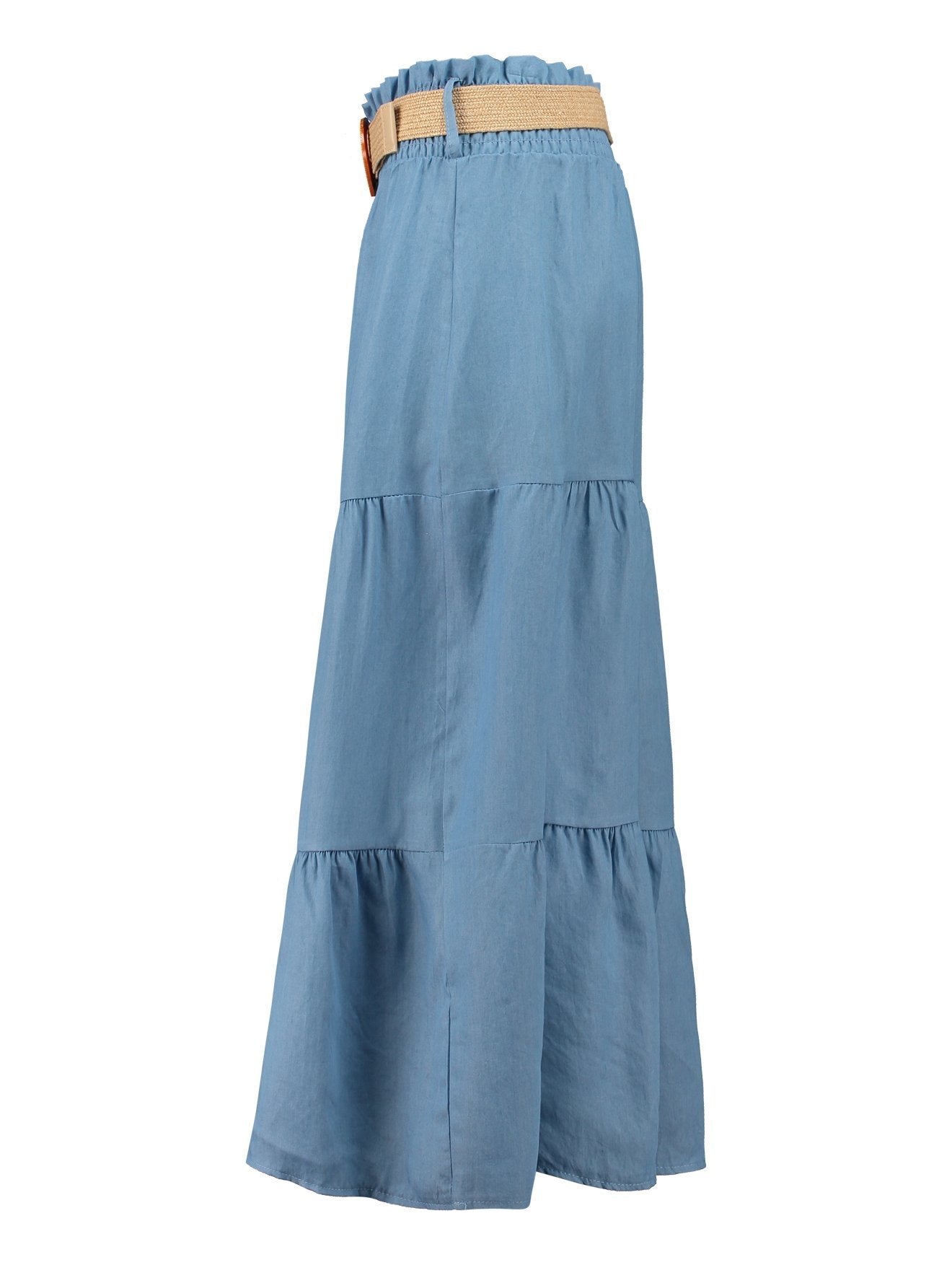 Haily's Damen Rock Lblue