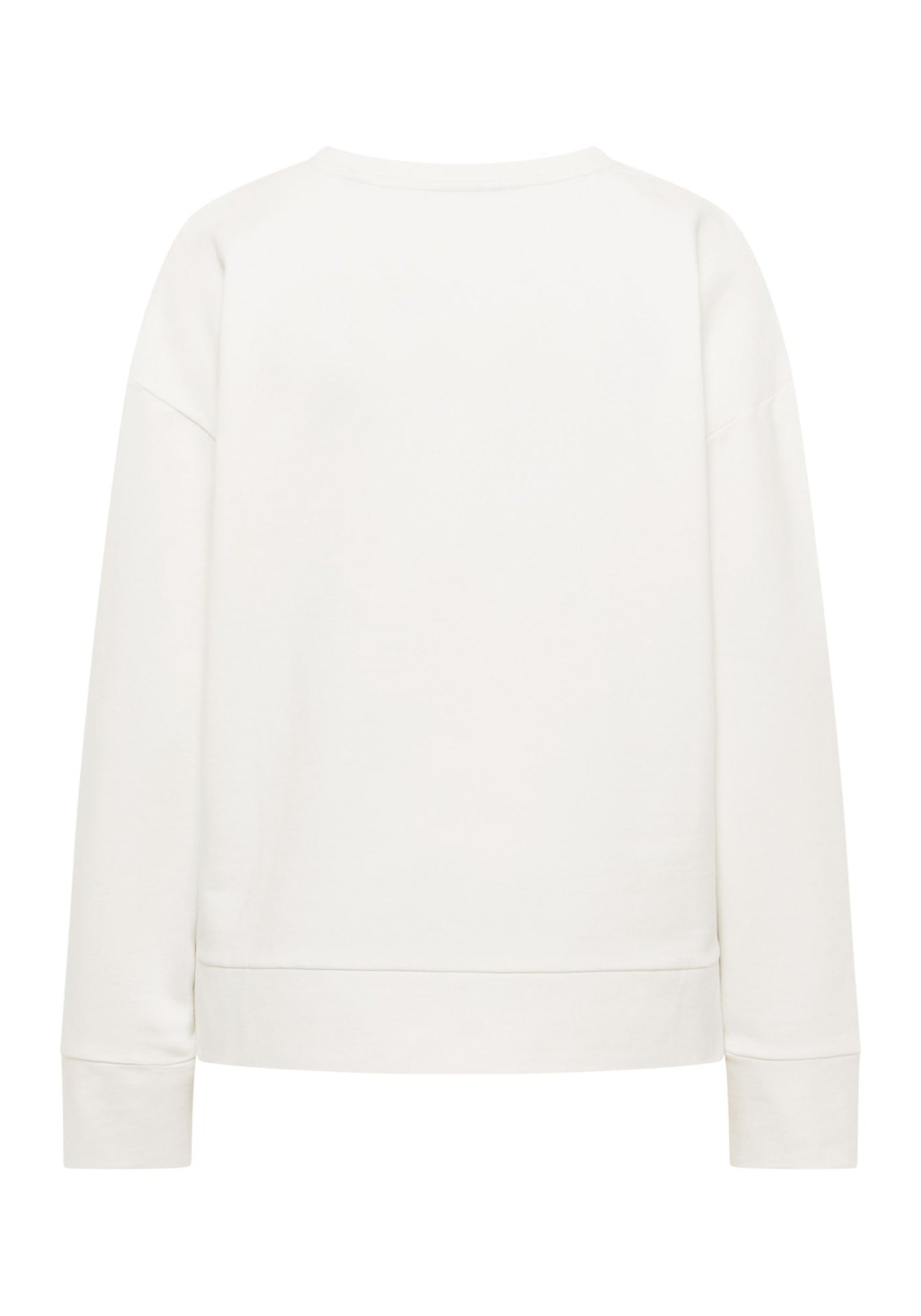 Elbsand Damen Sweatshirts  Cloud Whit