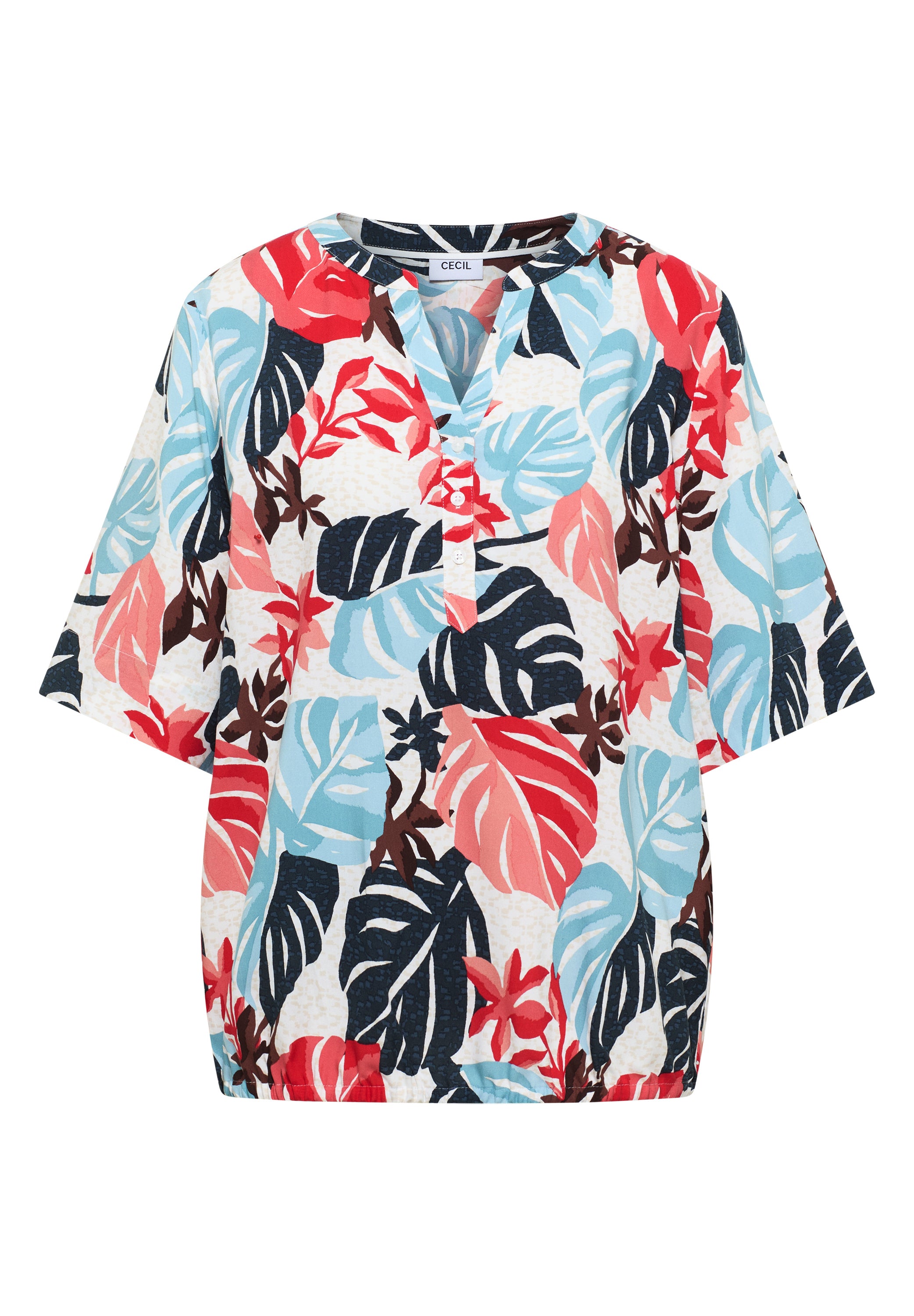 Cecil Damen Blusen  Light Ala