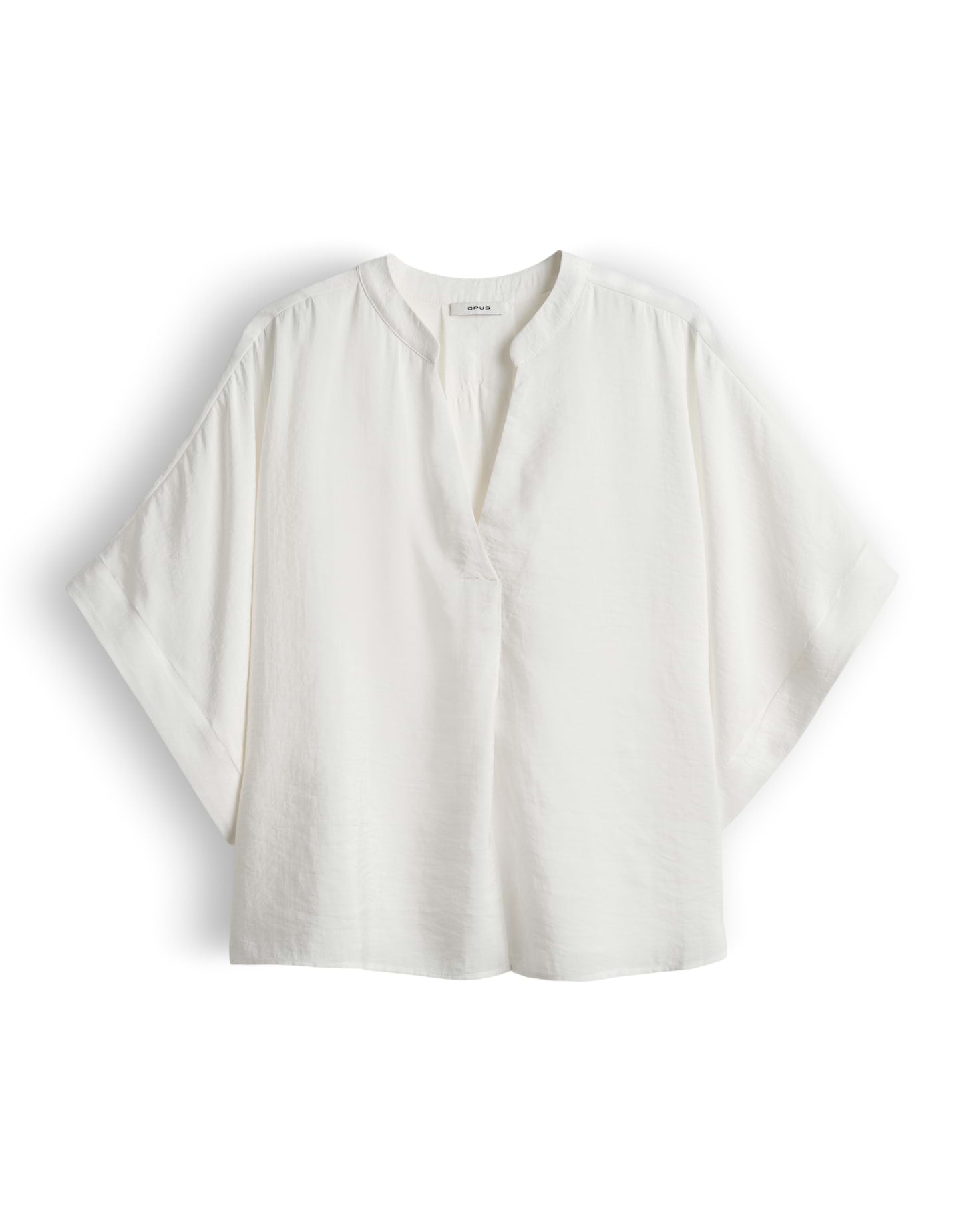 Opus Damen Blusen Light Cotton