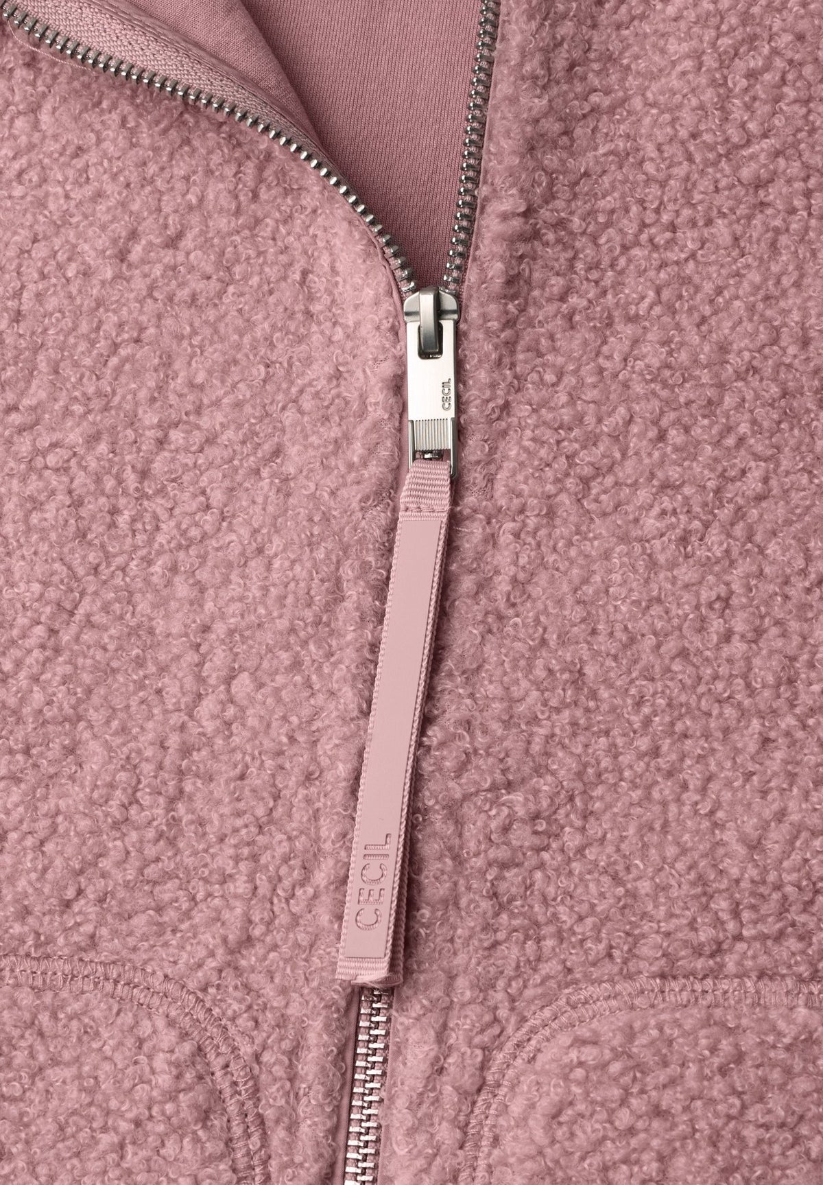Cecil Damen Strickjacken Velvet Ro