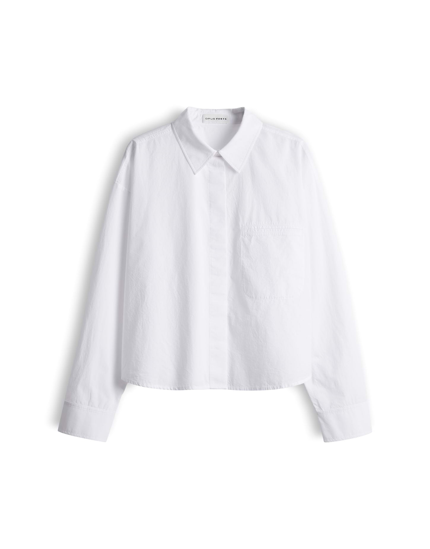 Opus Pants Damen Blusen White