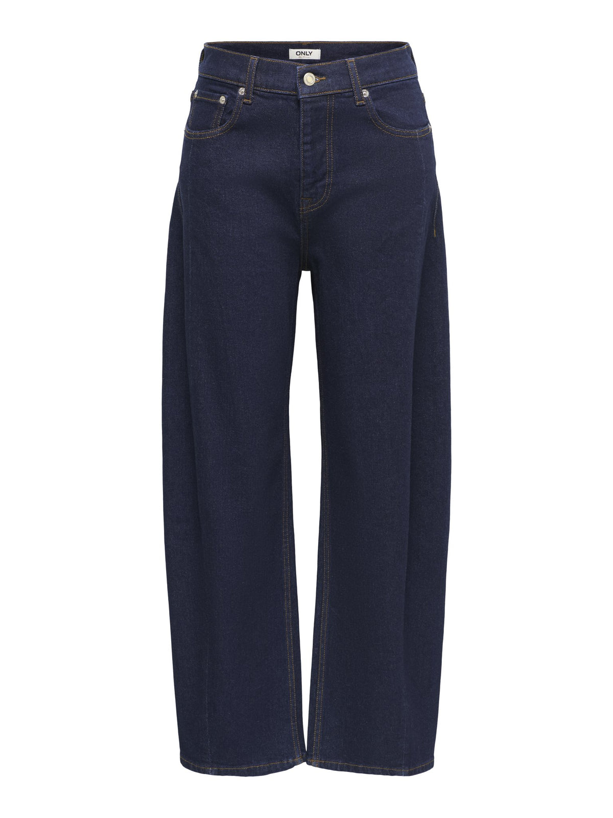 Only Damen Jeans Dark Blue Denim