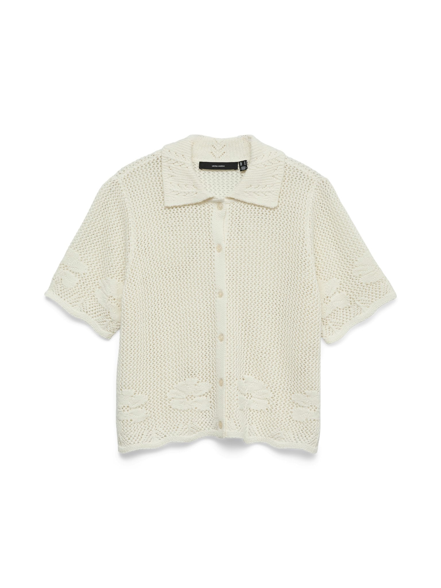 Vero Moda Damen Strickjacken Birch