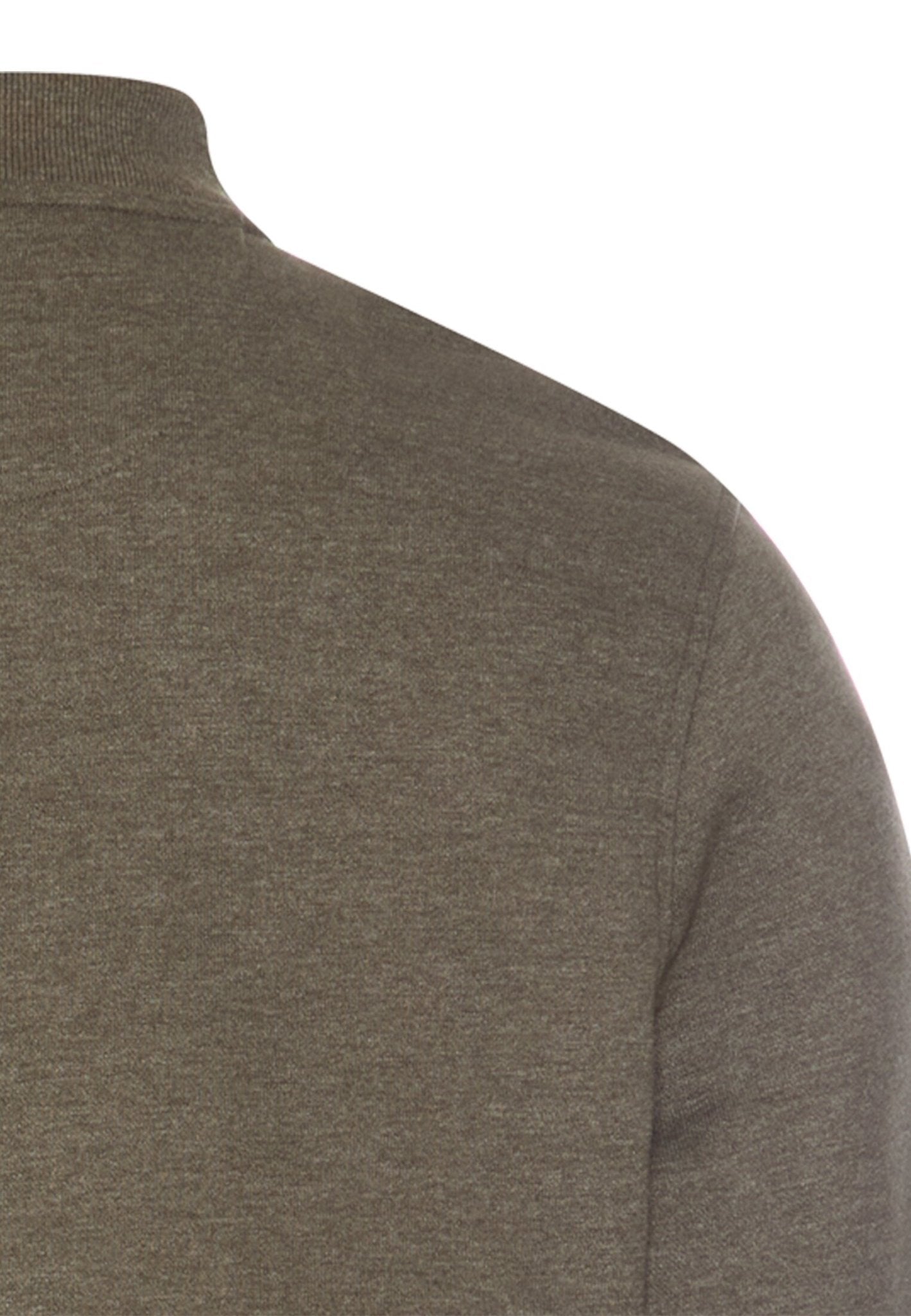 Camel active Herren Sweatjacken  Dark Olive G
