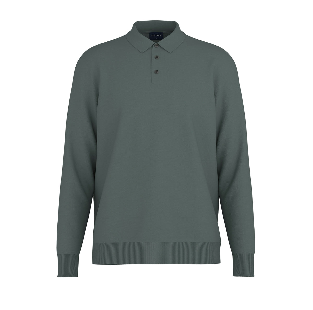 Olymp Herren Pullover  Grõn
