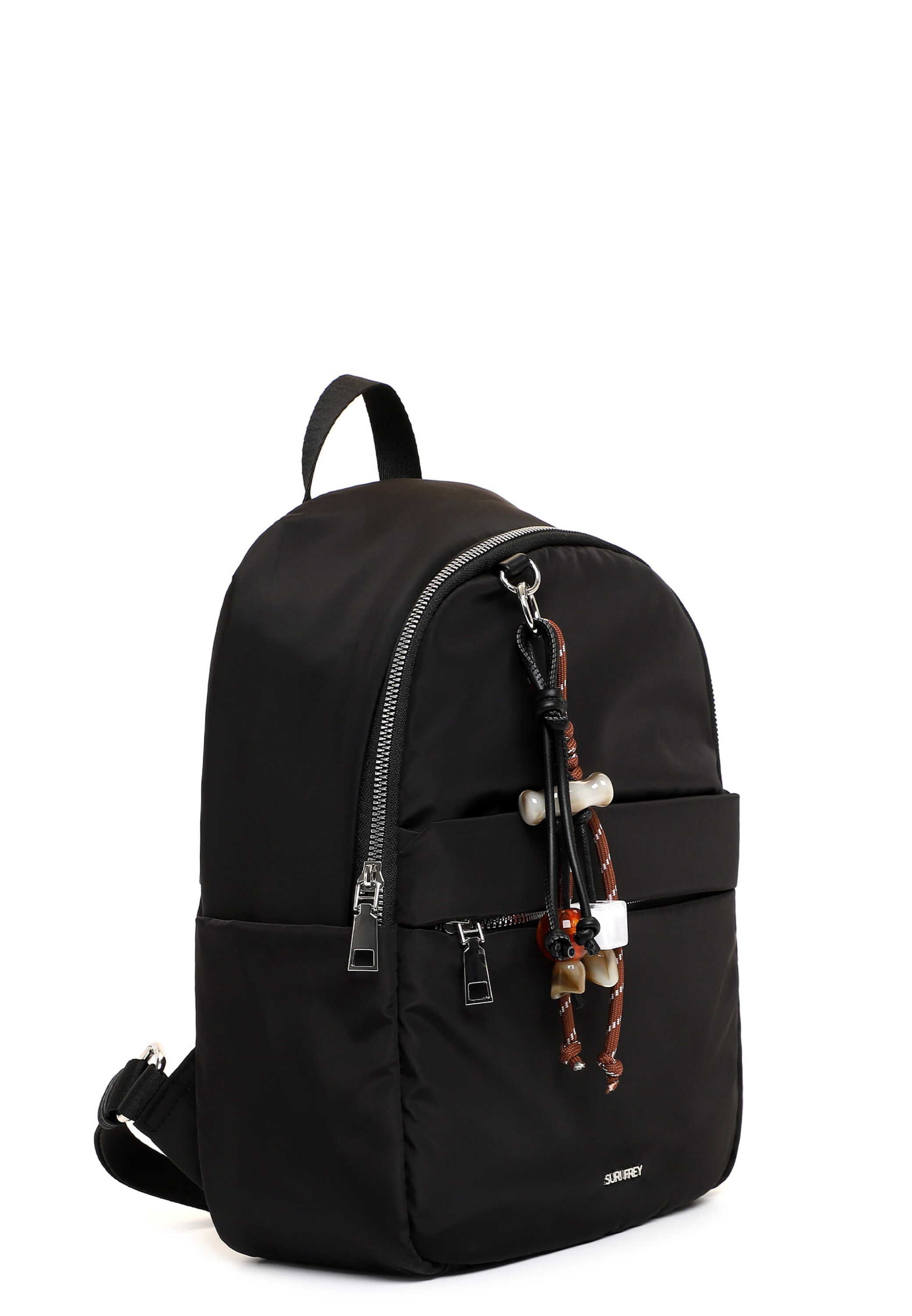 Surifrey Rucksack Black