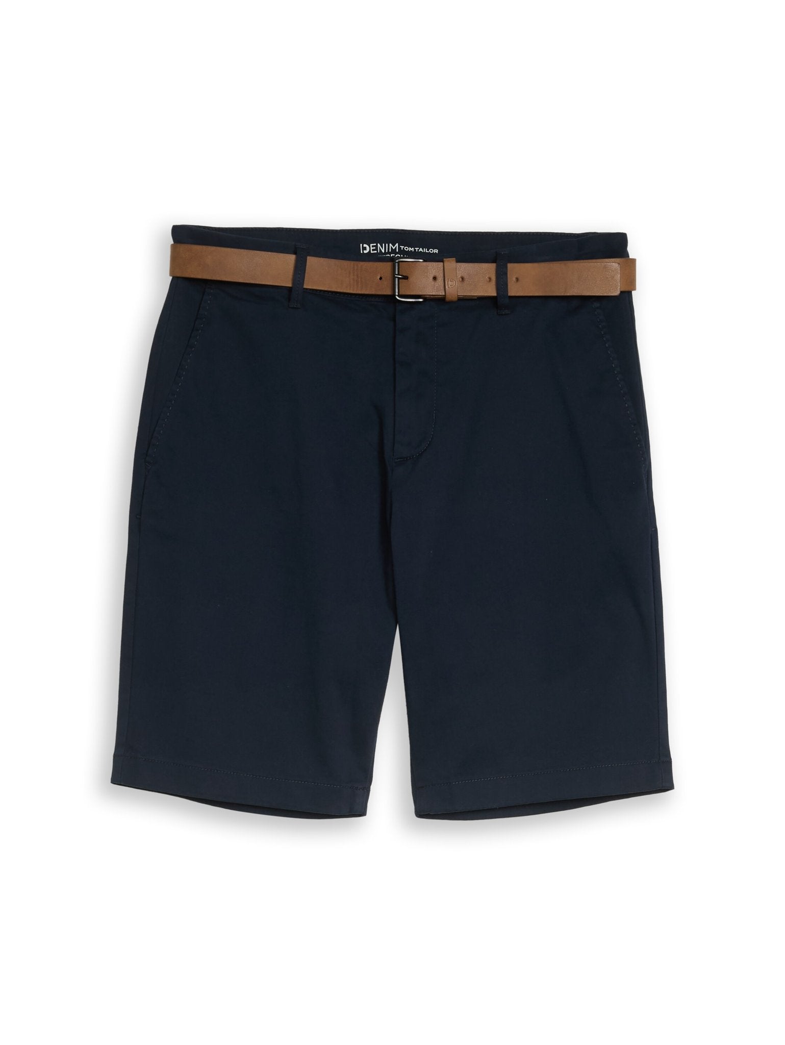 Tom Tailor denim Herren Shorts Sky Captain Blu