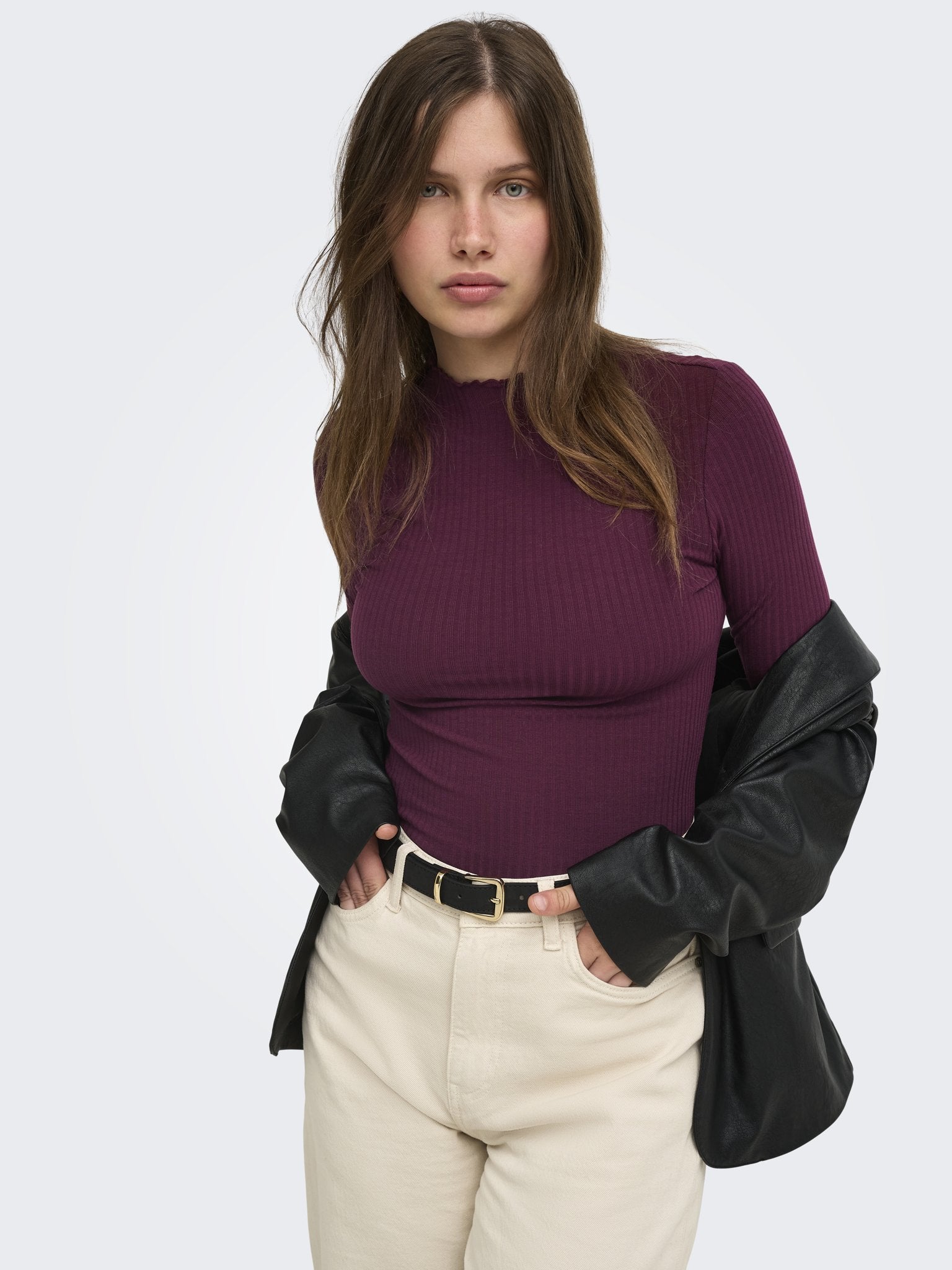 Only Damen Tops Fig