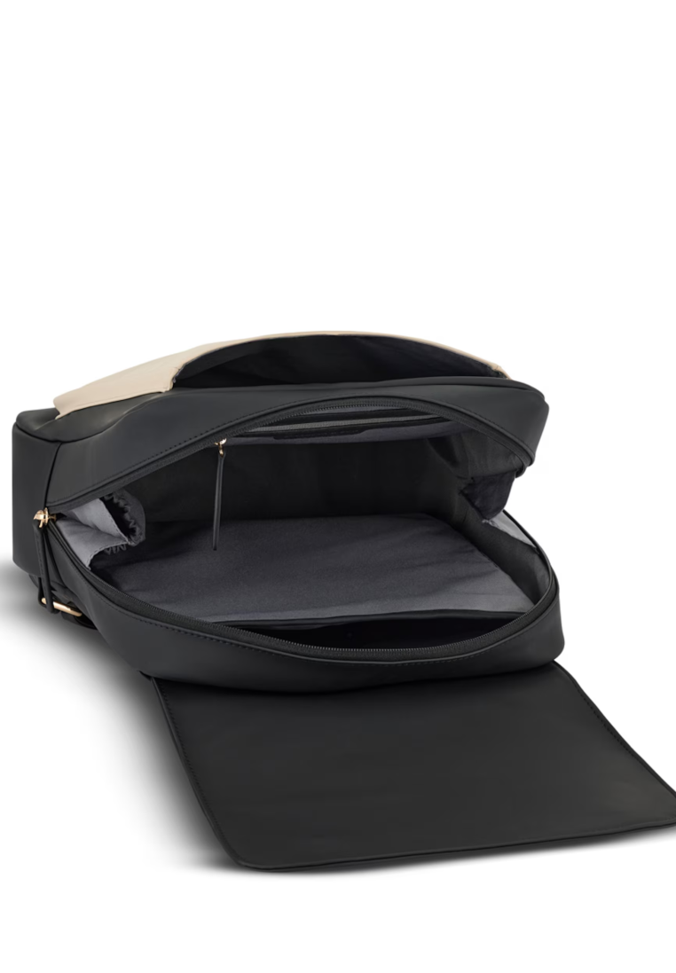 Kapten & Son Rucksack Tromso Large Cream Black