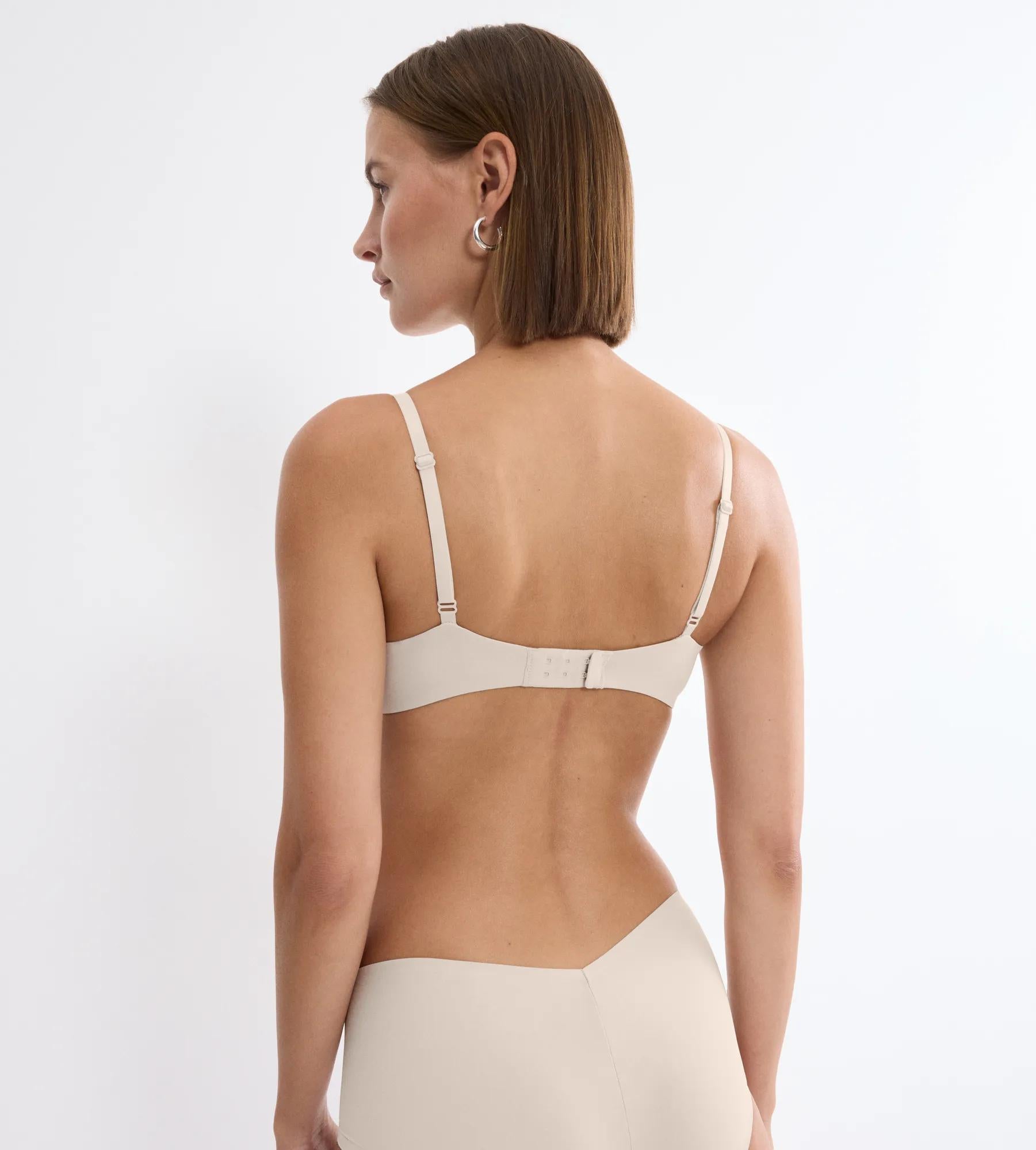 Triumph BH Nz Nude Beige