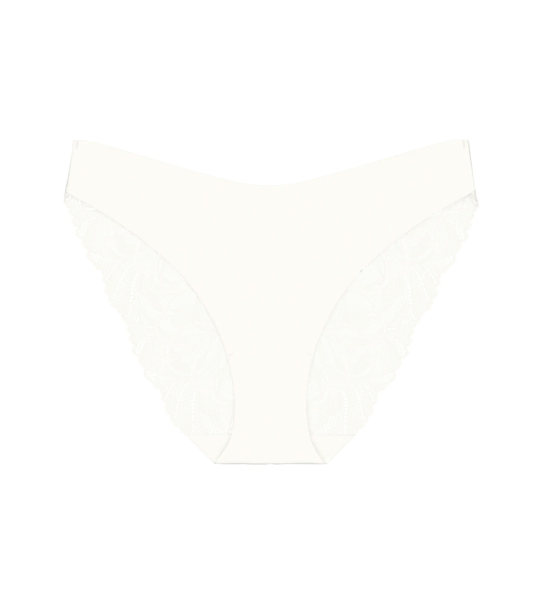 Triumph Slip  Ecru White