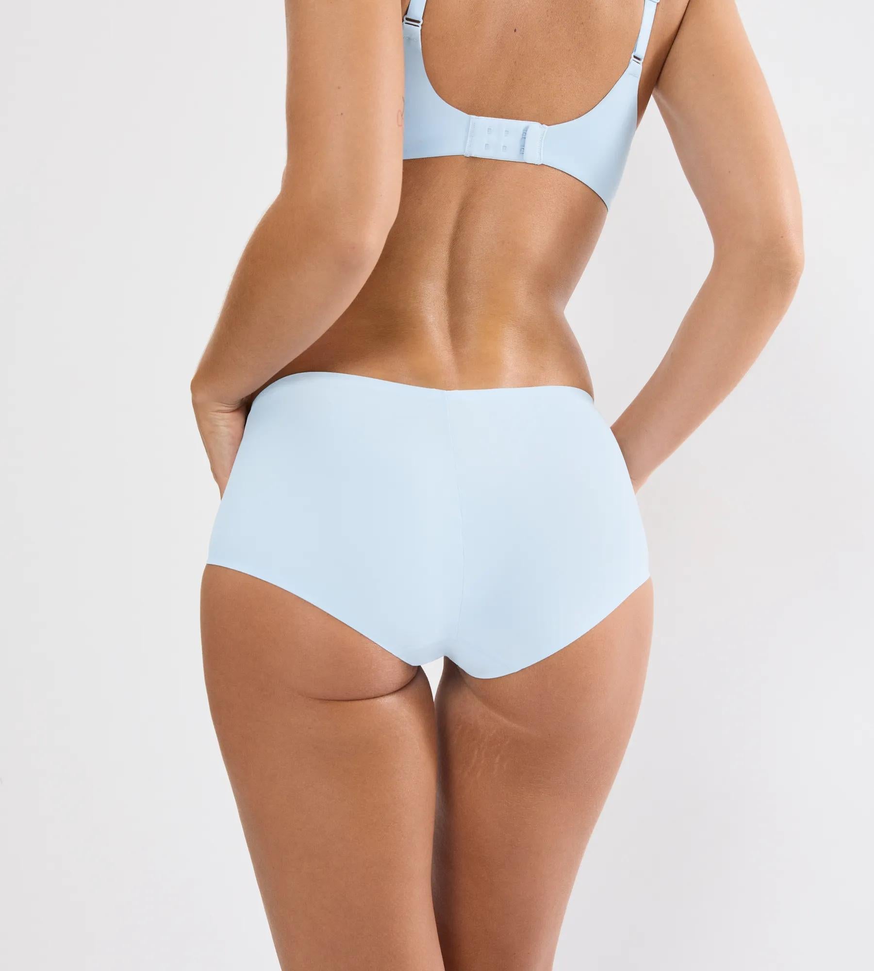 Triumph Slip  Light Blue