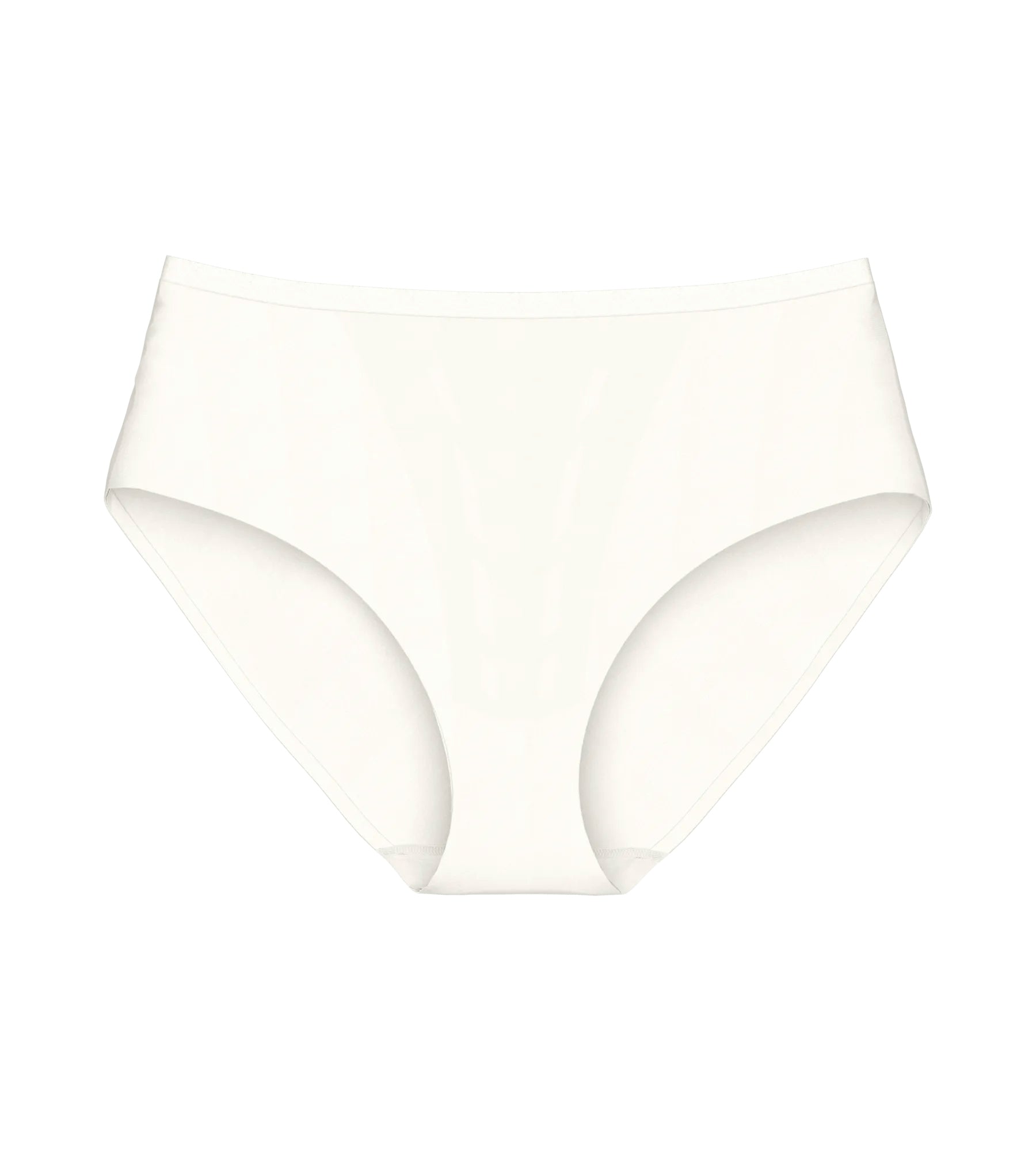 Triumph Slip  Ecru White