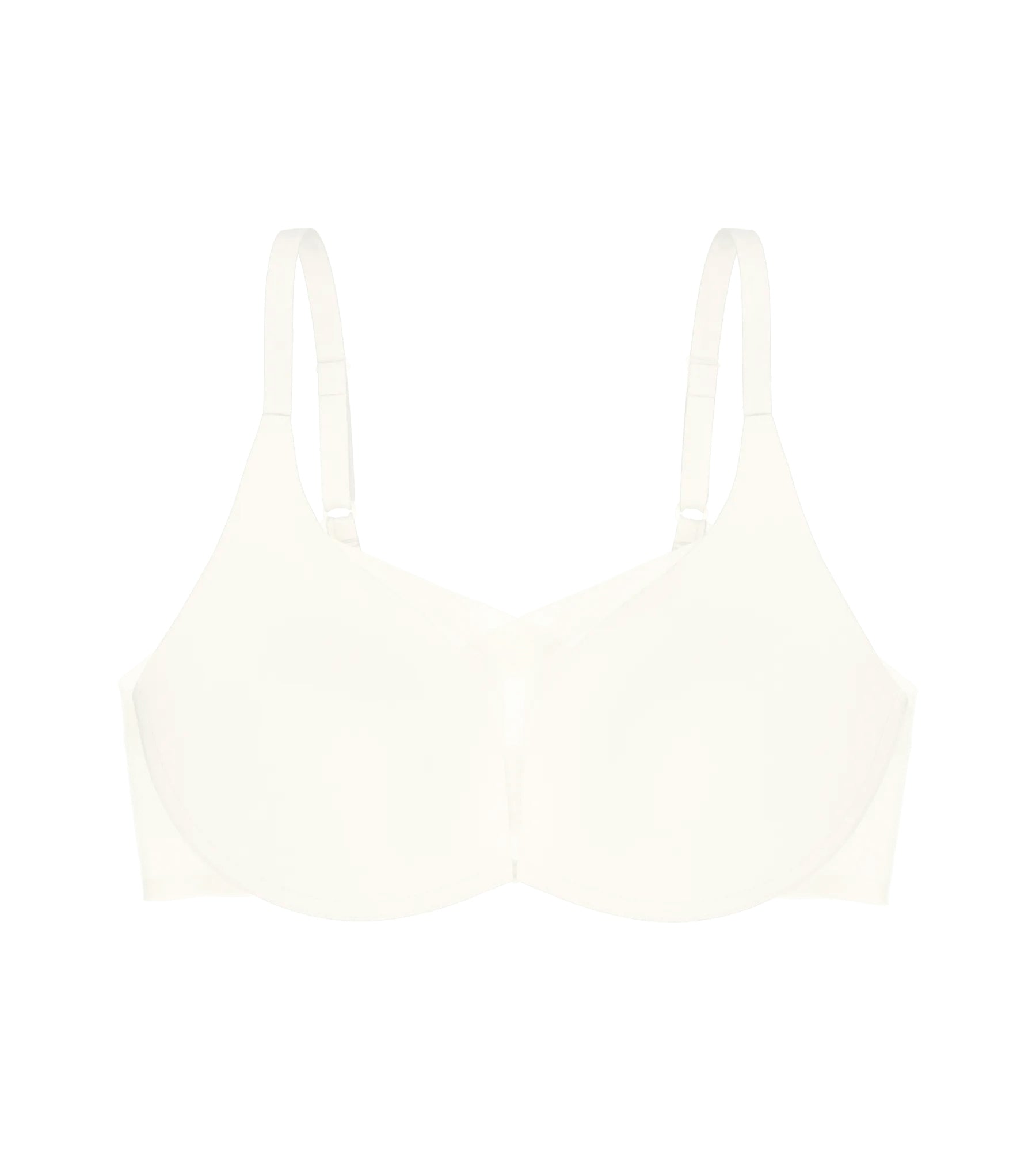 Triumph BH Ecru White