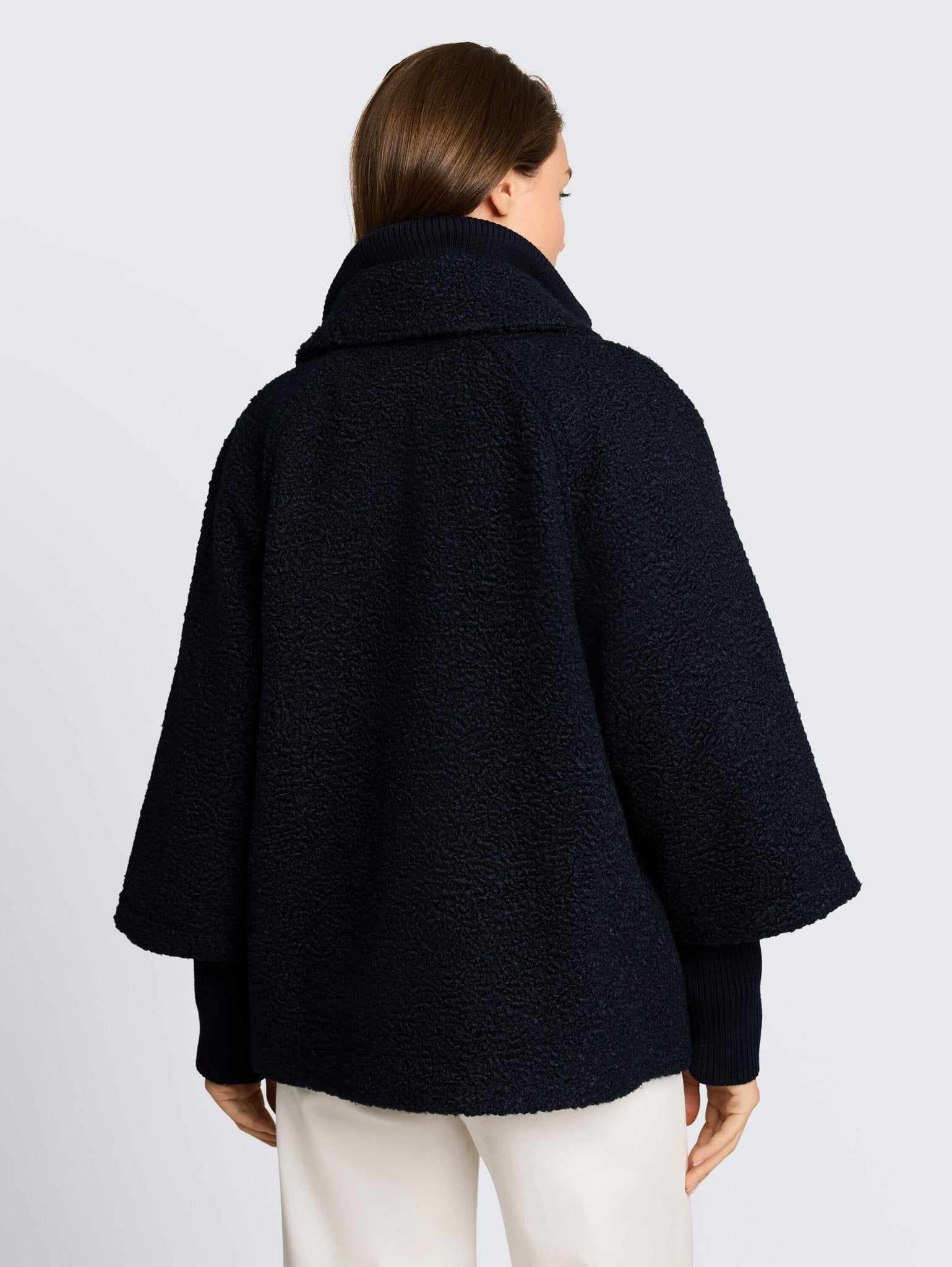 Tom Tailor Damen Jacken Sky Captain Blu