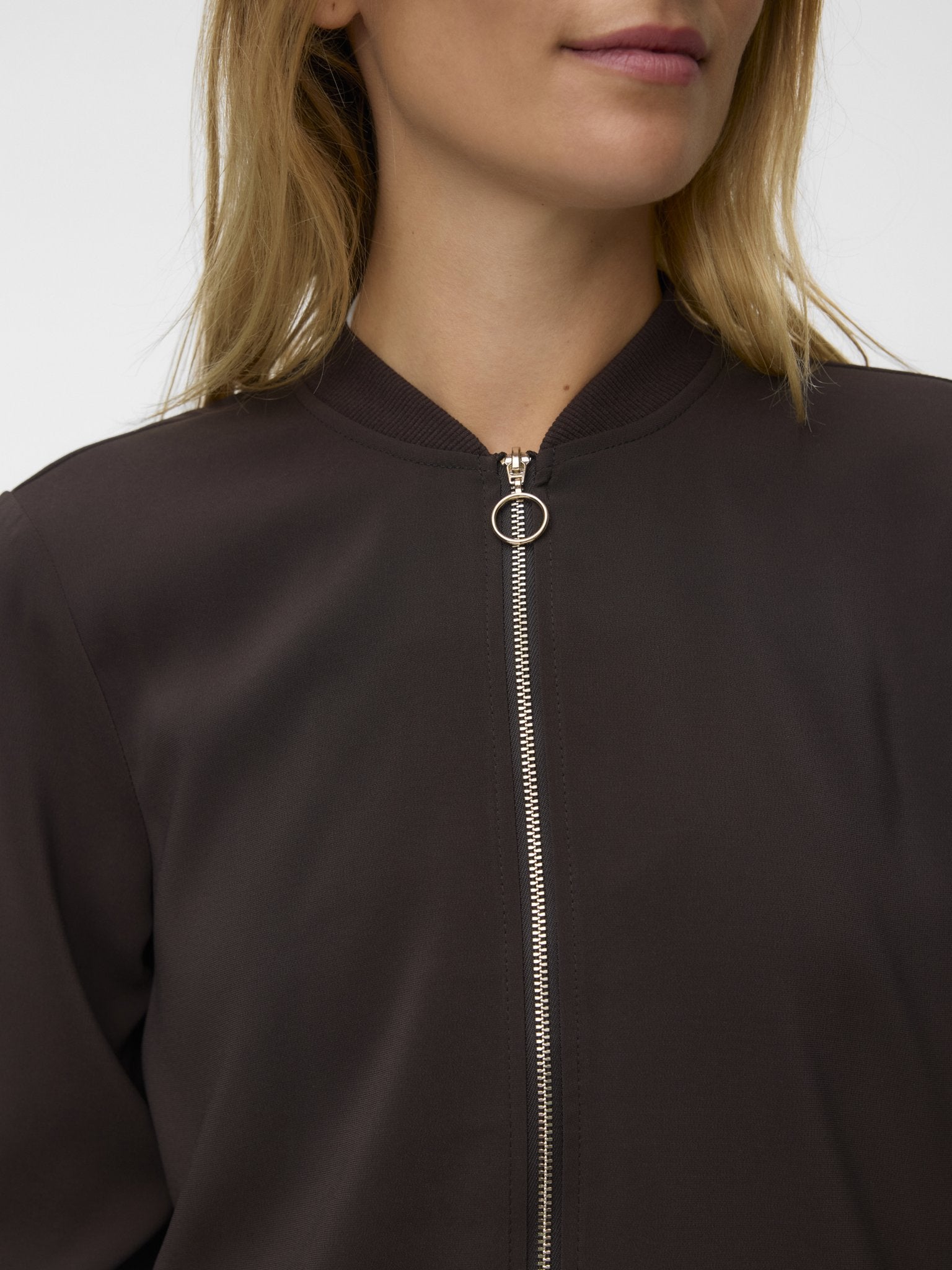 Vero Moda Damen Jacken Chocolate Torte