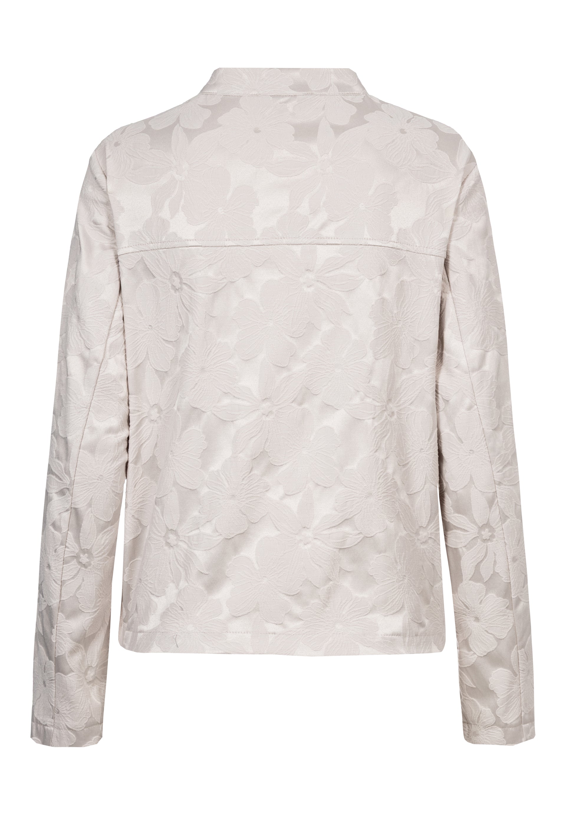 Frank Walder Damen Blazer  Cream