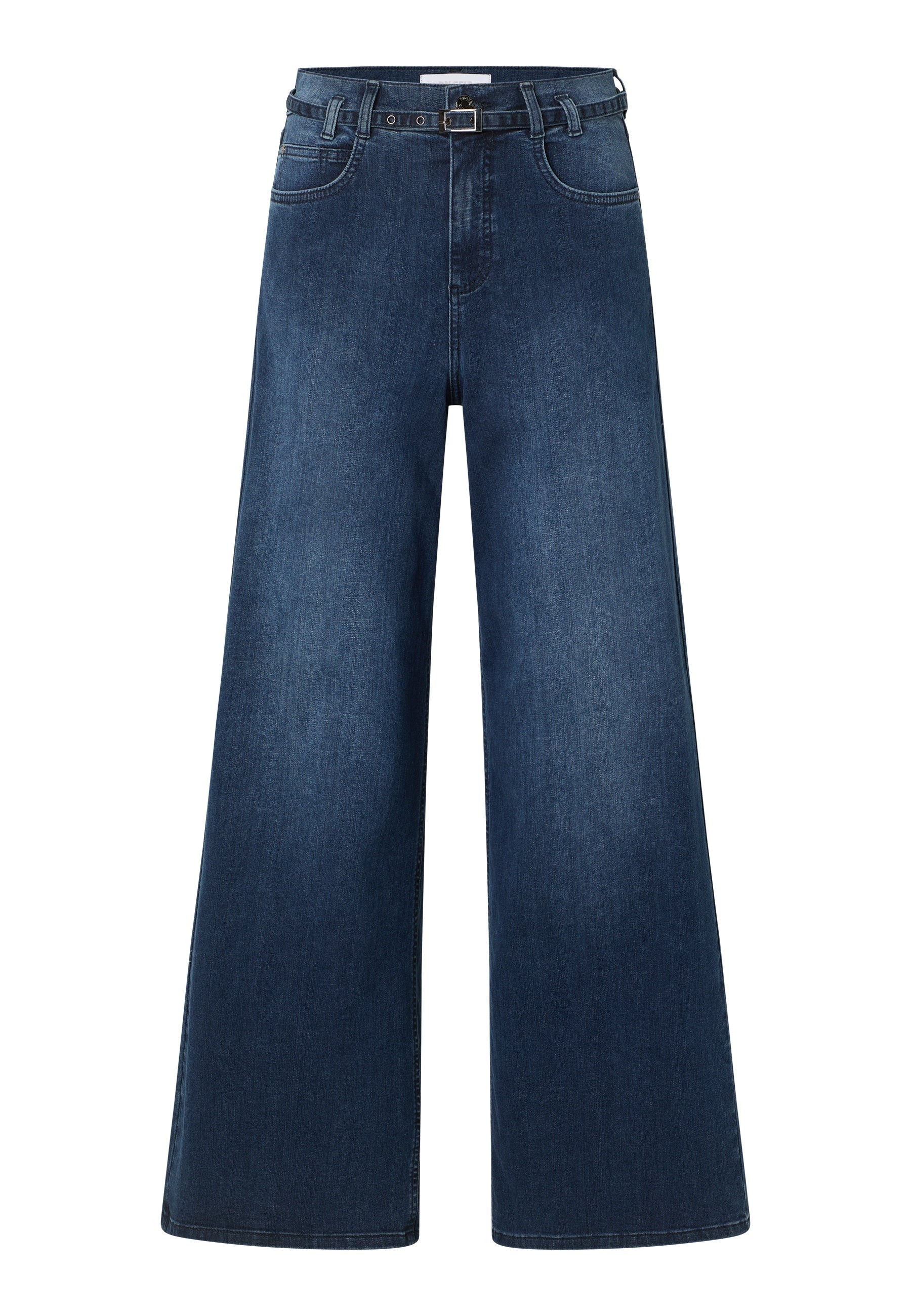 Angels Damen Jeans  Blue Used