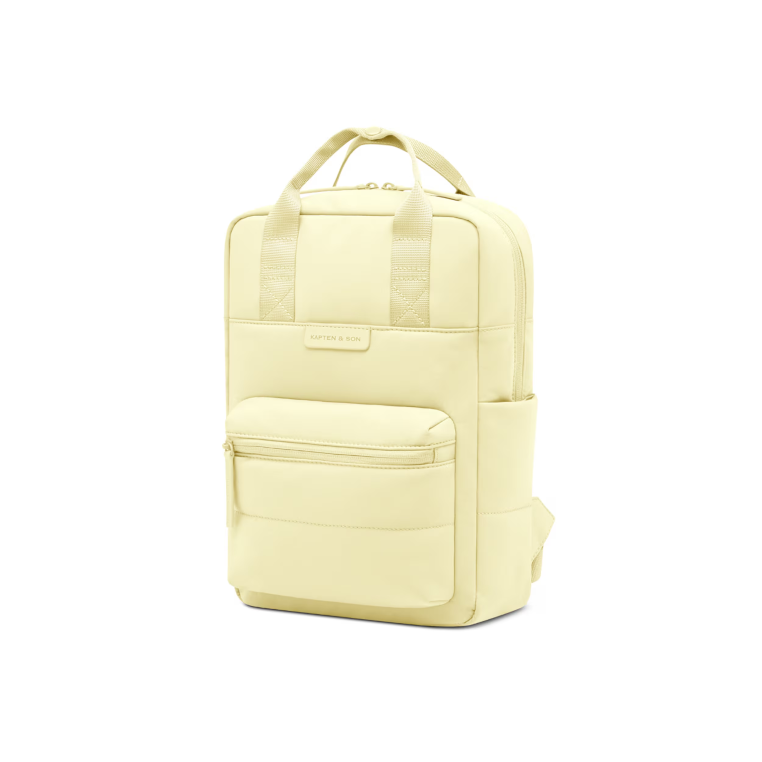 Bergen Cloud Small - Butter Yellow