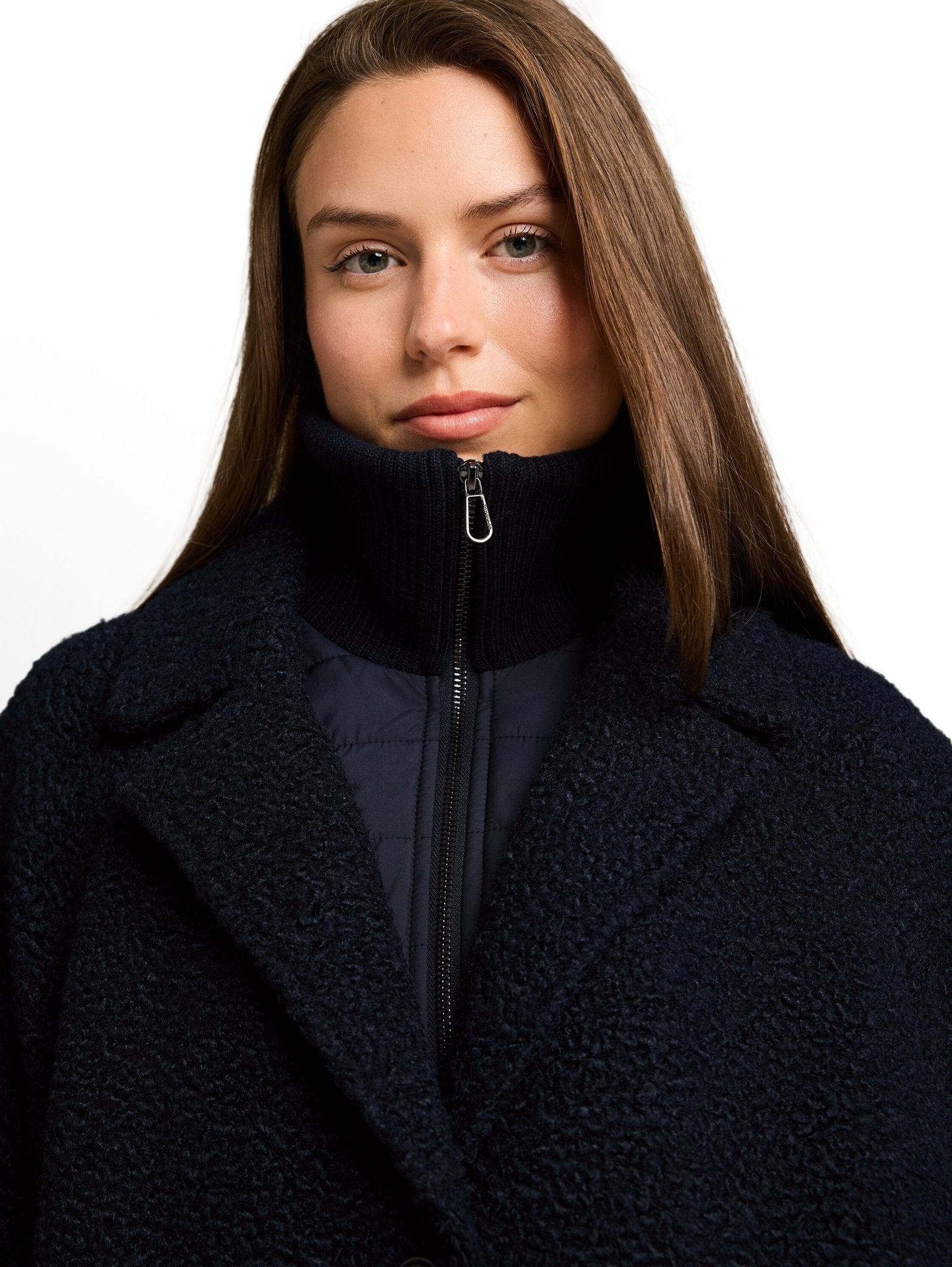 Tom Tailor Damen Jacken Sky Captain Blu